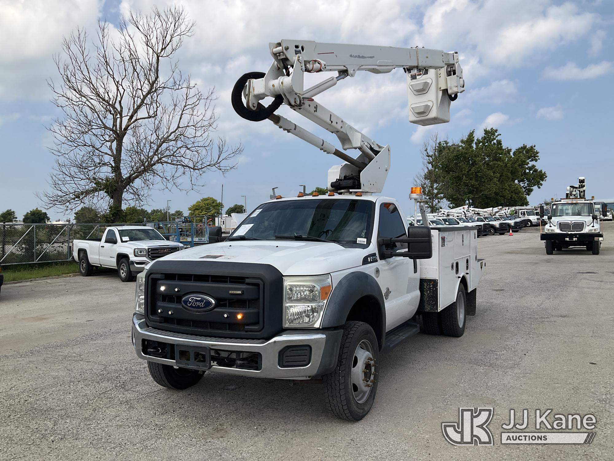 Photo of a 2013 Ford F-550