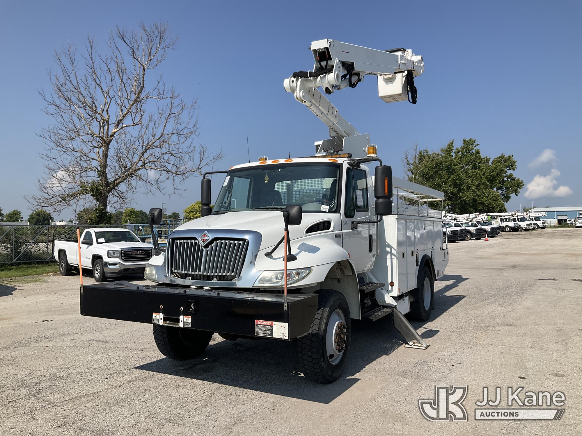 Photo of a 2012 International 4300