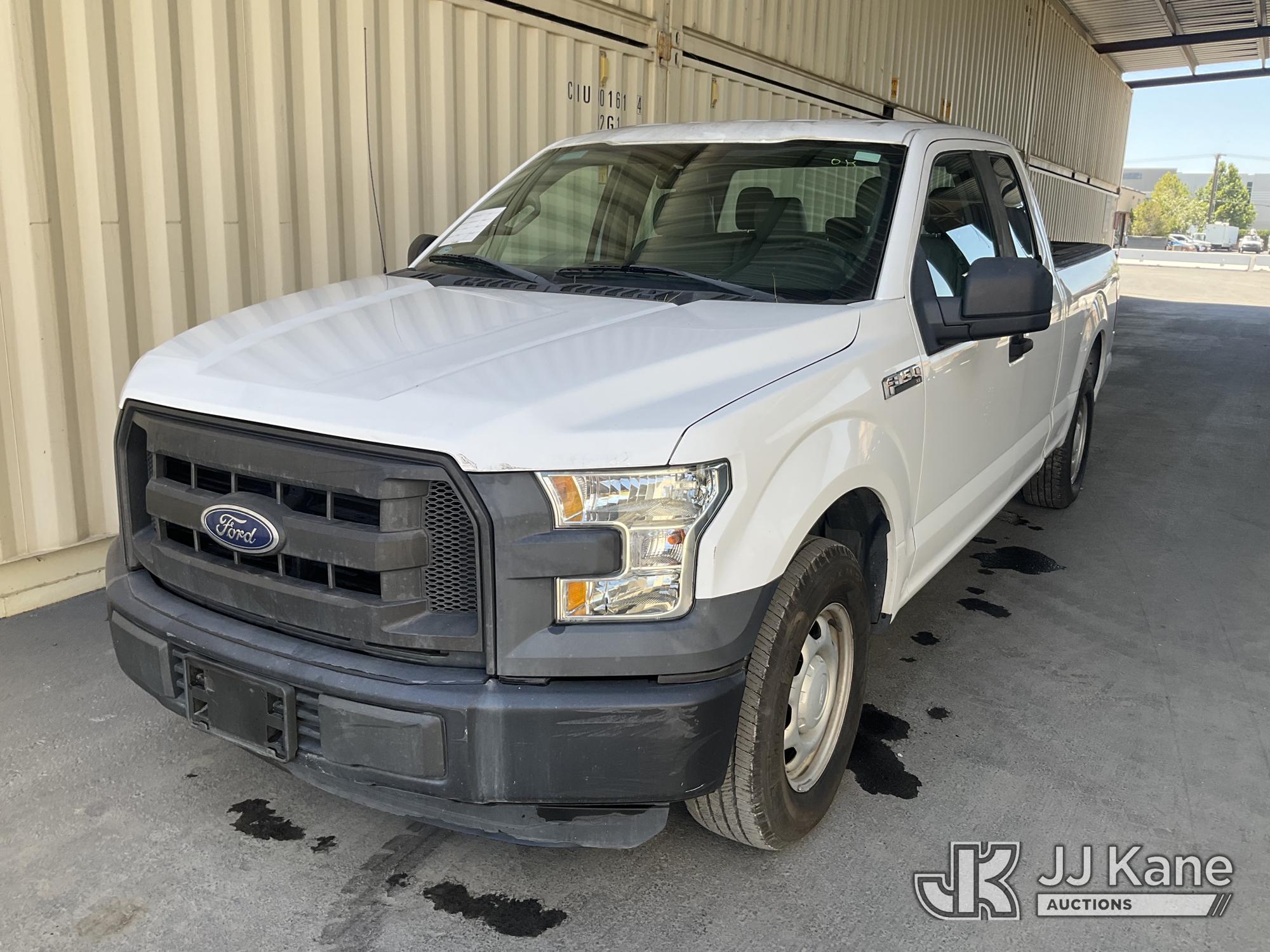 Photo of a 2016 Ford F-150