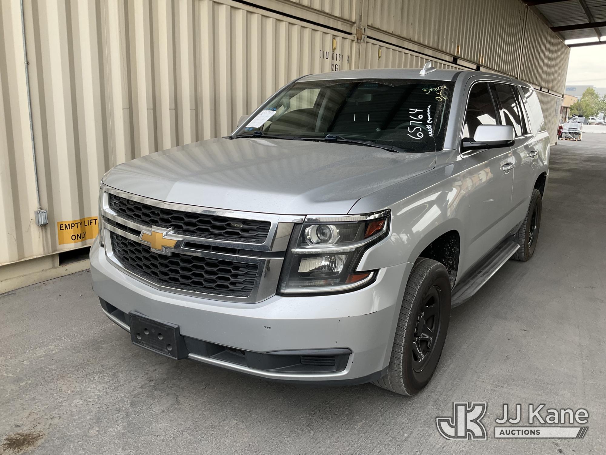 2018 Chevrolet Tahoe