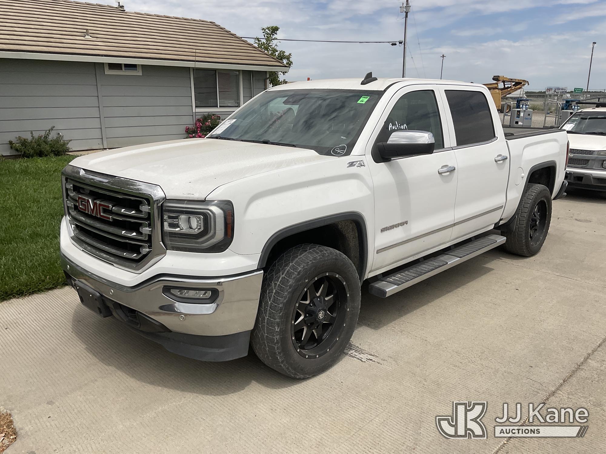 Photo of a 2017 GMC Sierra 1500