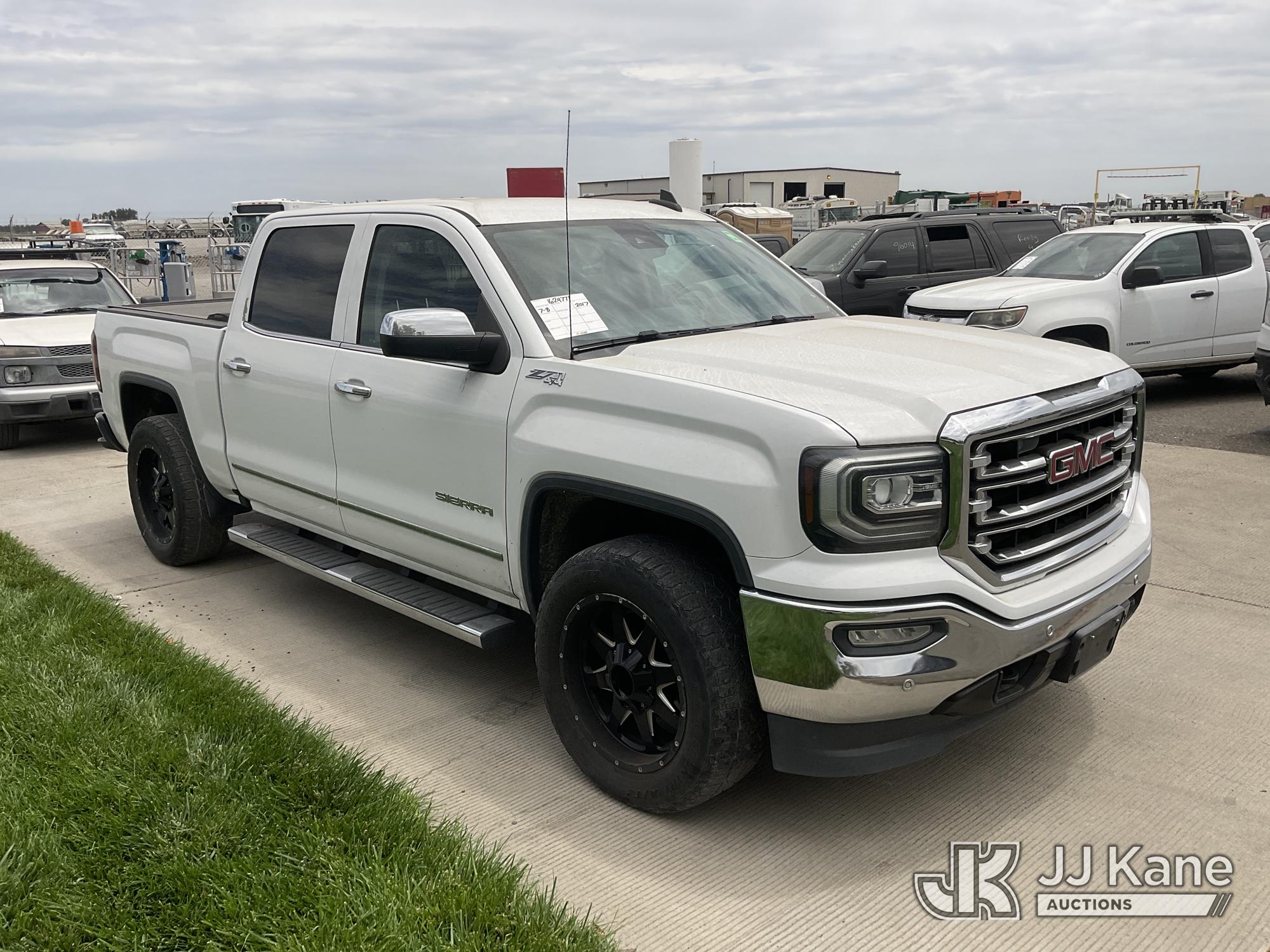 2017 GMC SIERRA 1500