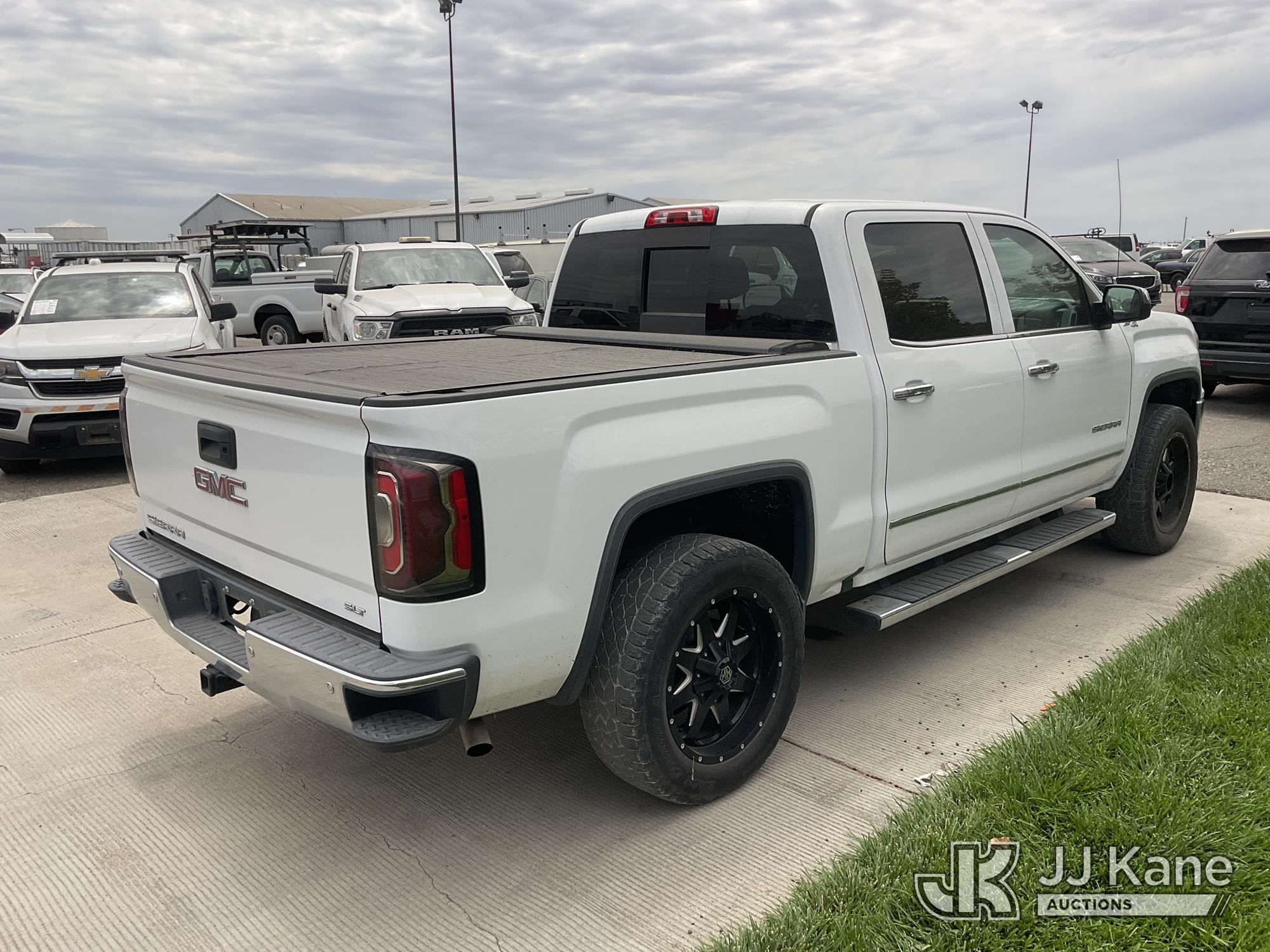 2017 GMC SIERRA 1500
