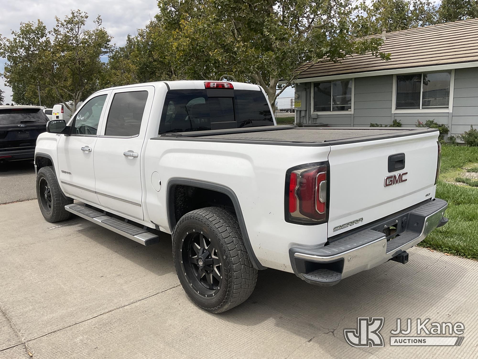 2017 GMC SIERRA 1500