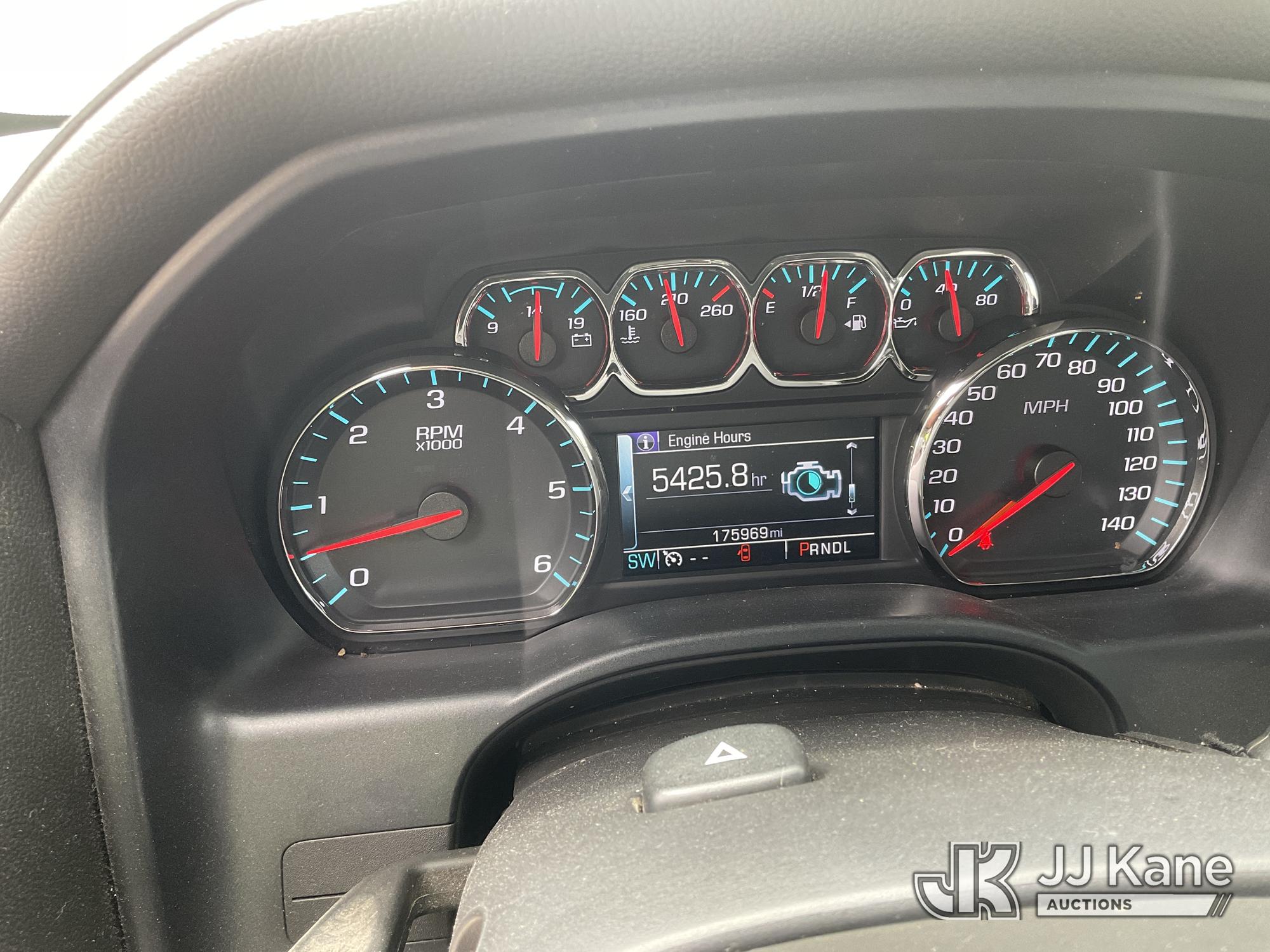 2017 GMC SIERRA 1500
