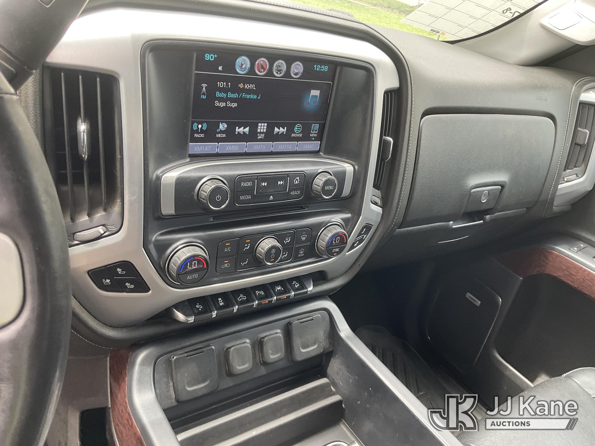 2017 GMC SIERRA 1500