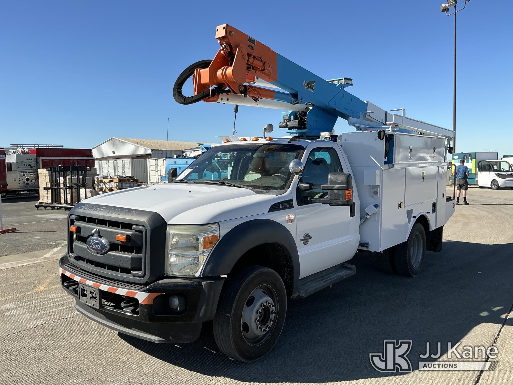 Photo of a 2013 Ford F-550