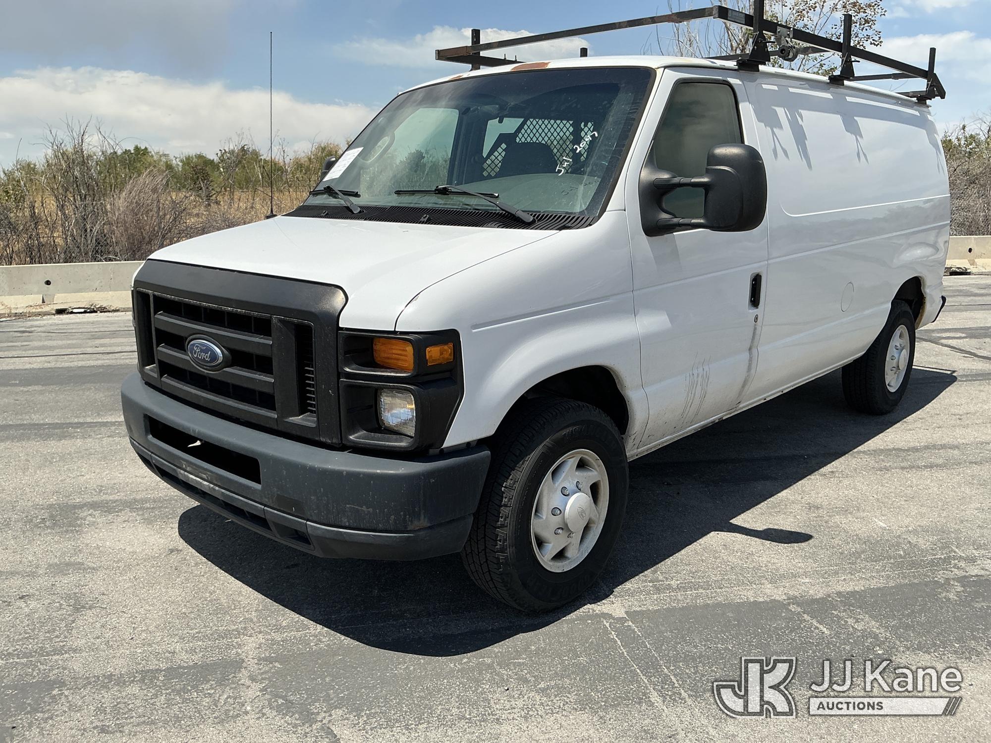 Photo of a 2008 Ford E250