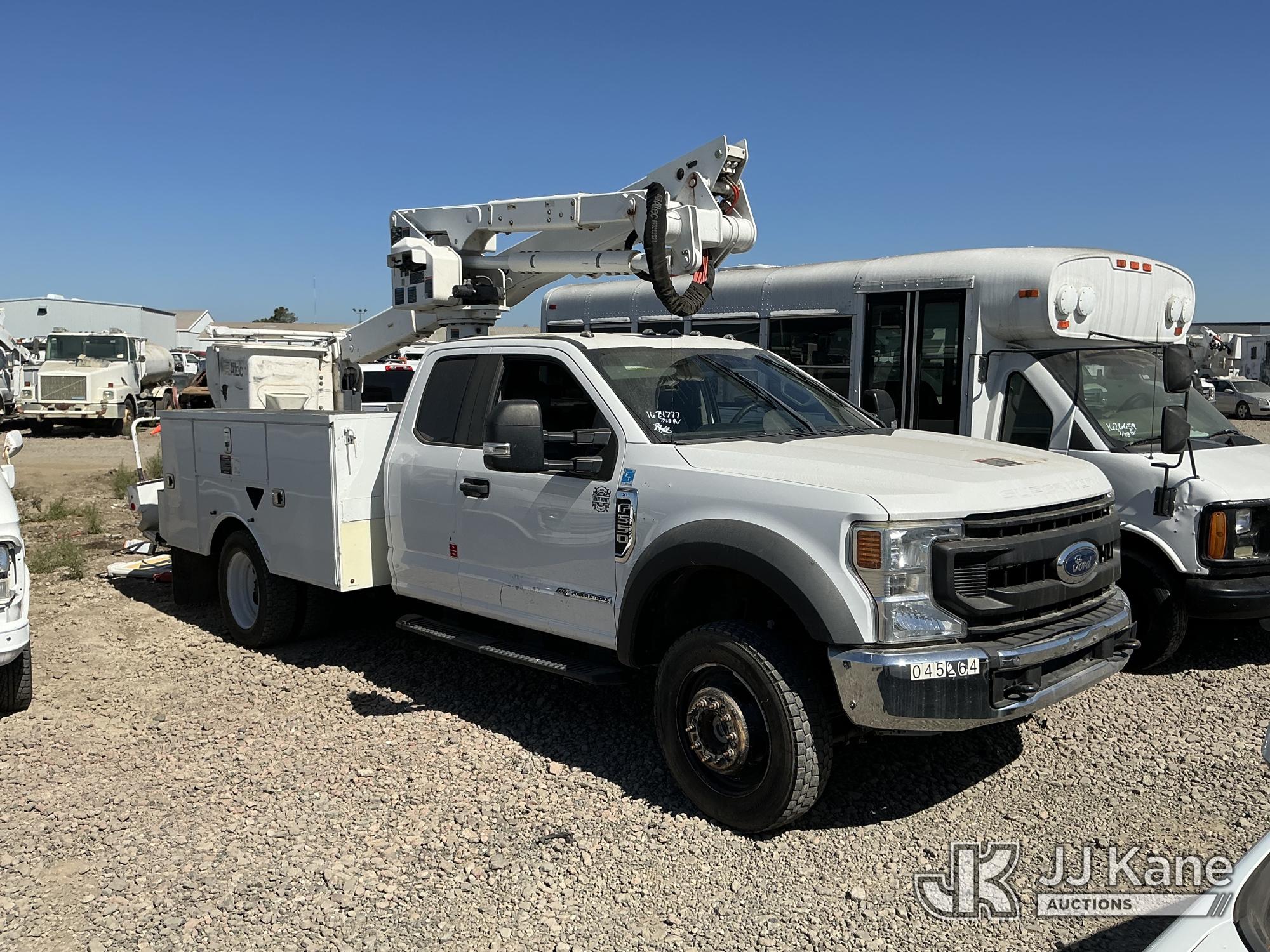2020 Ford F-550