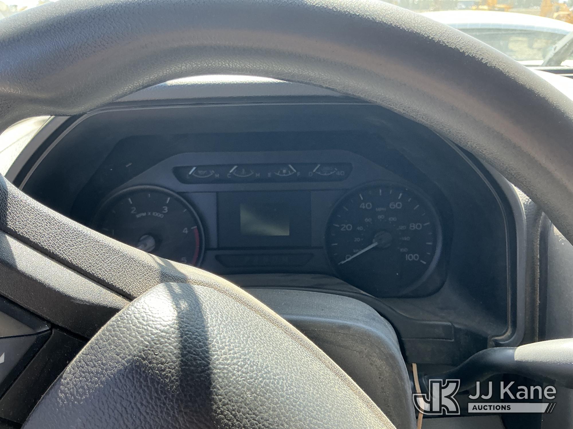 2020 Ford F-550