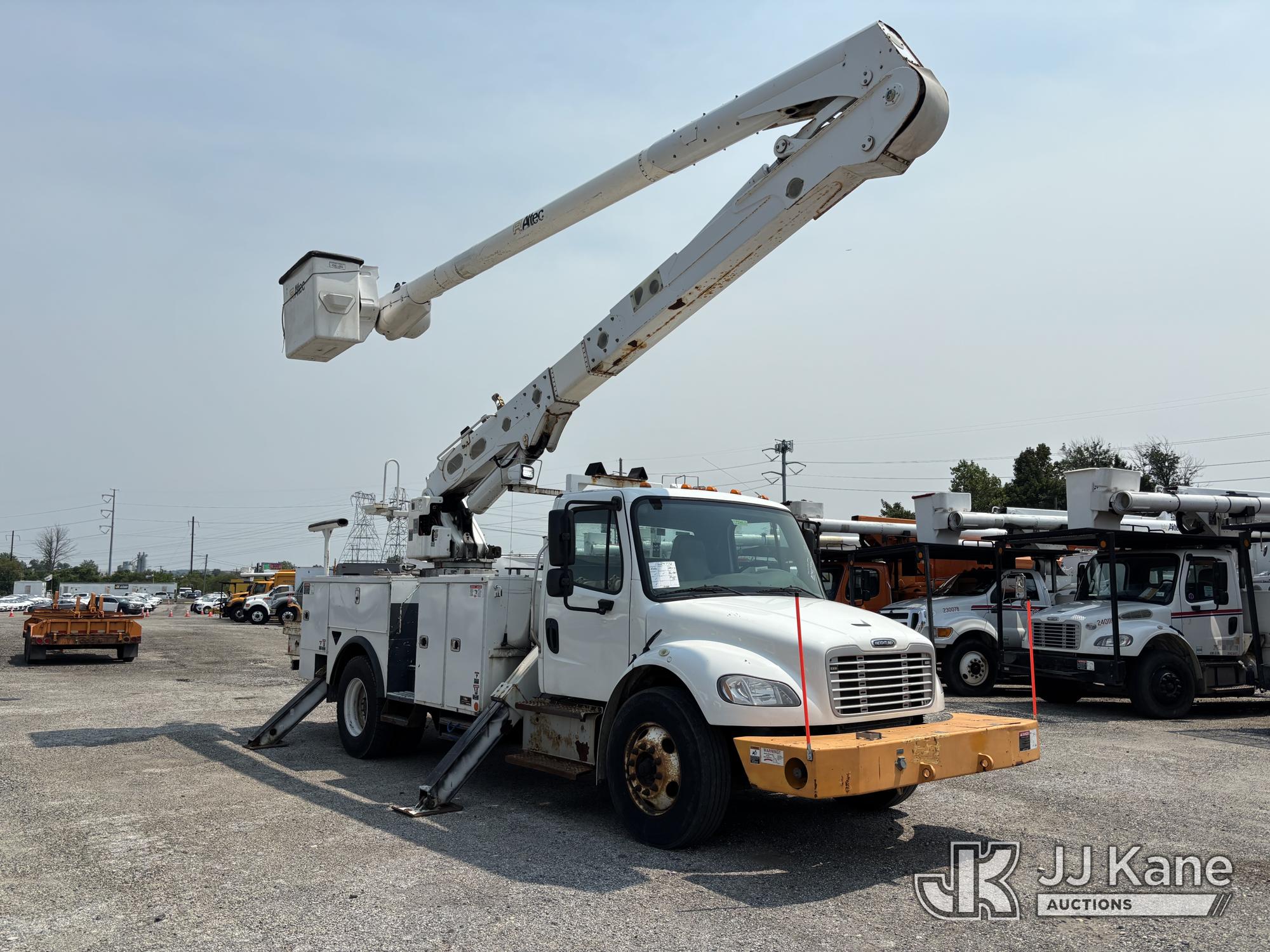 2017 Freightliner M2 106
