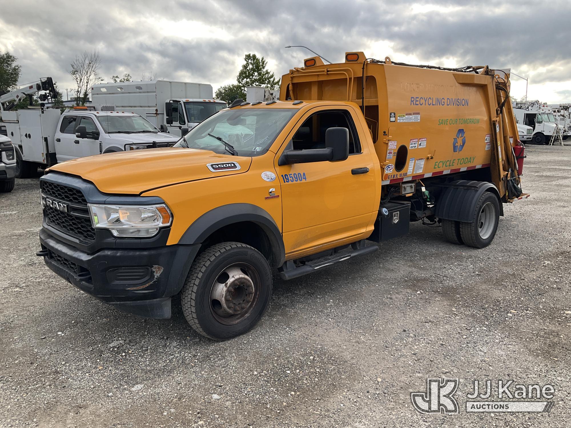 Photo of a 2019 Ram 5500 4x4