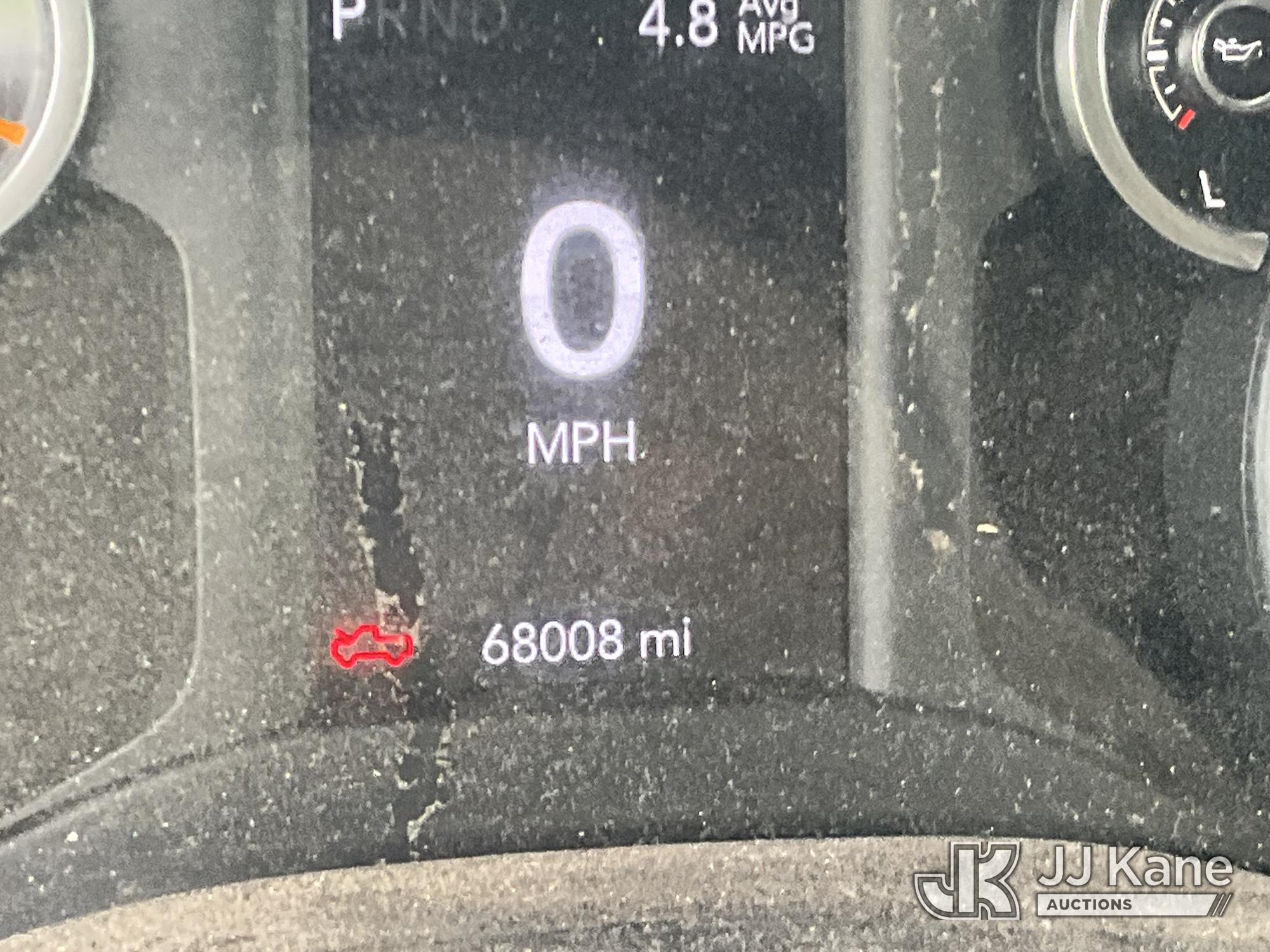 2019 Ram 5500 4X4