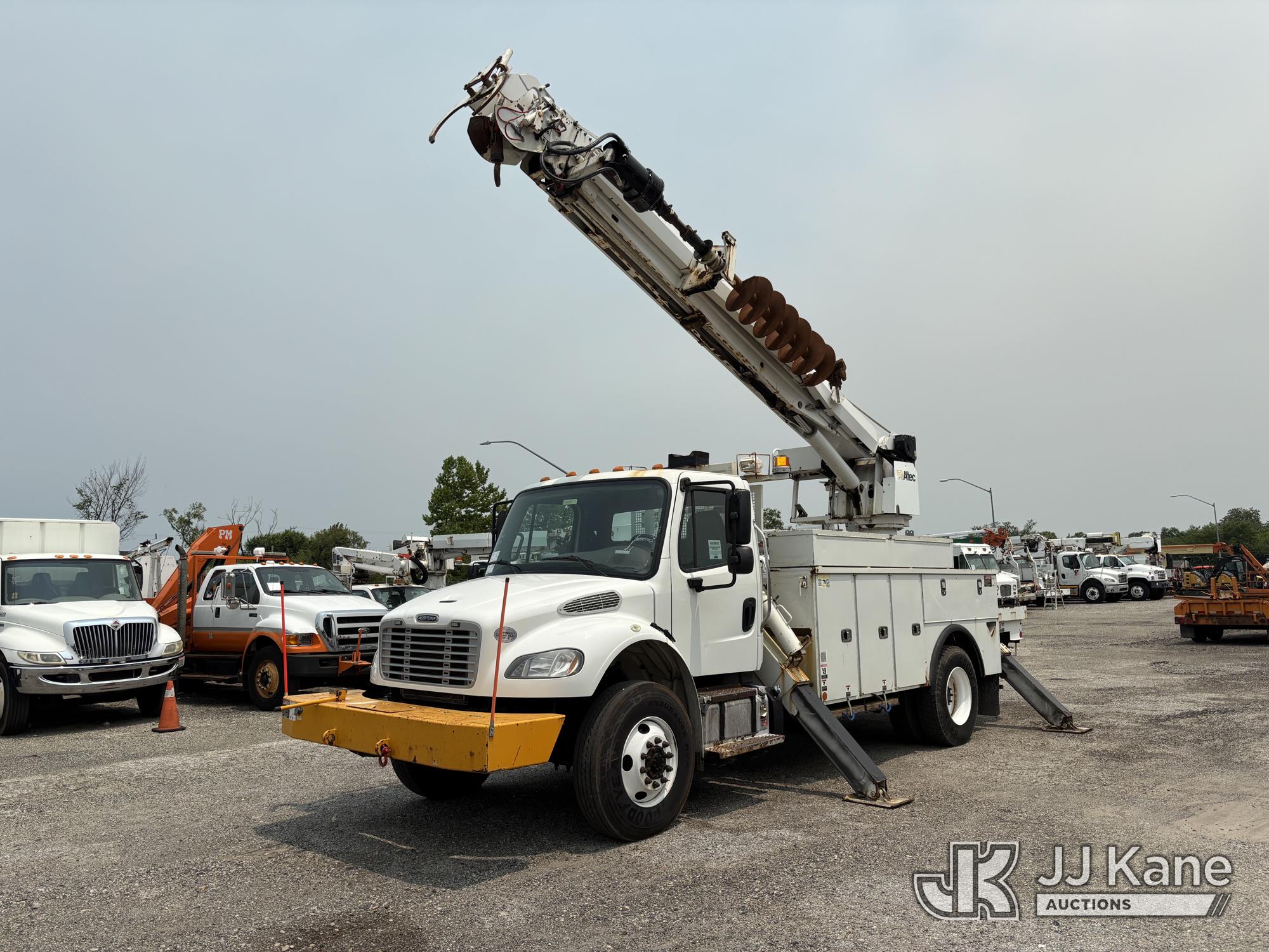 2018 Freightliner M2 106