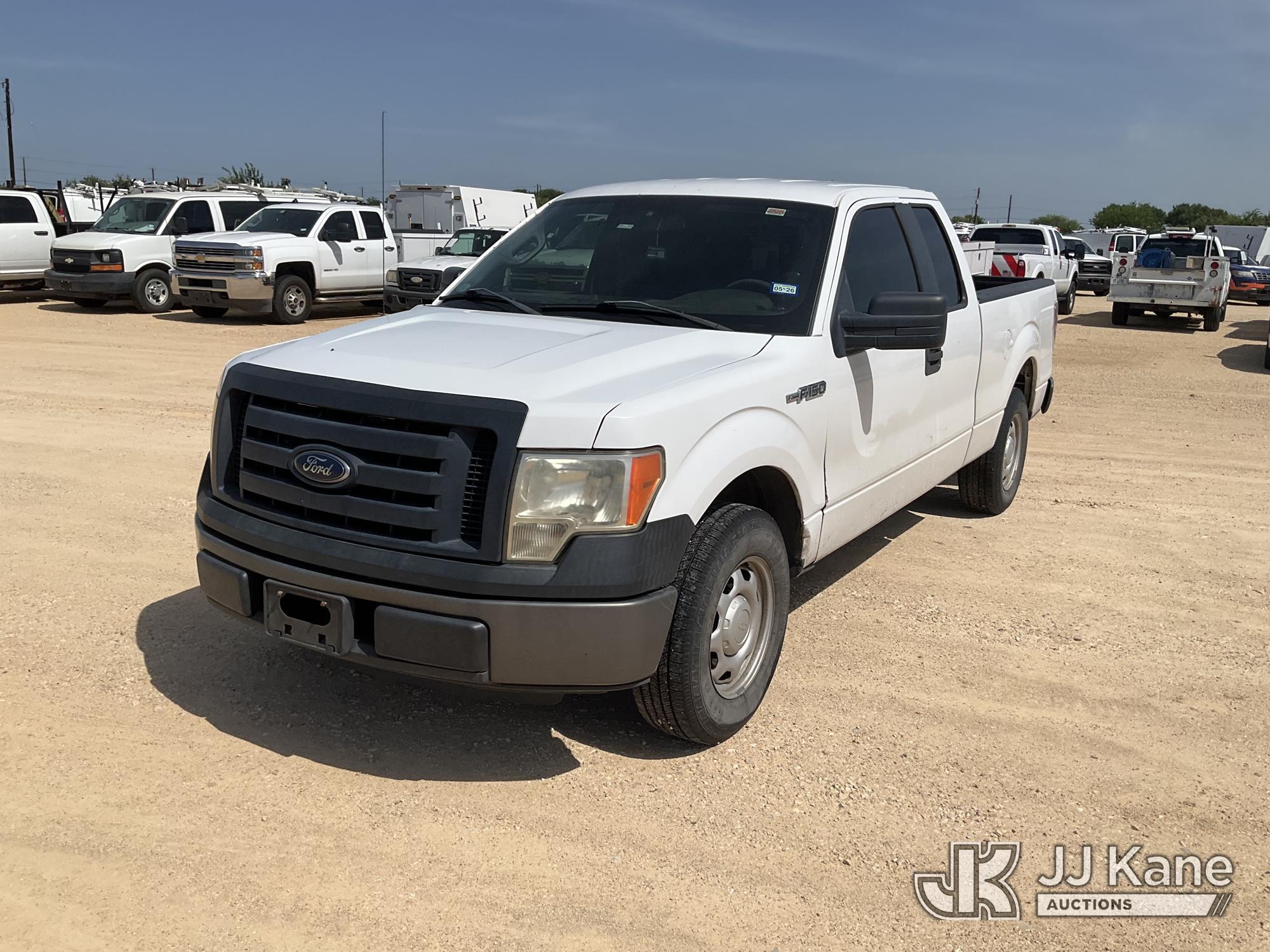Photo of a 2011 Ford F-150
