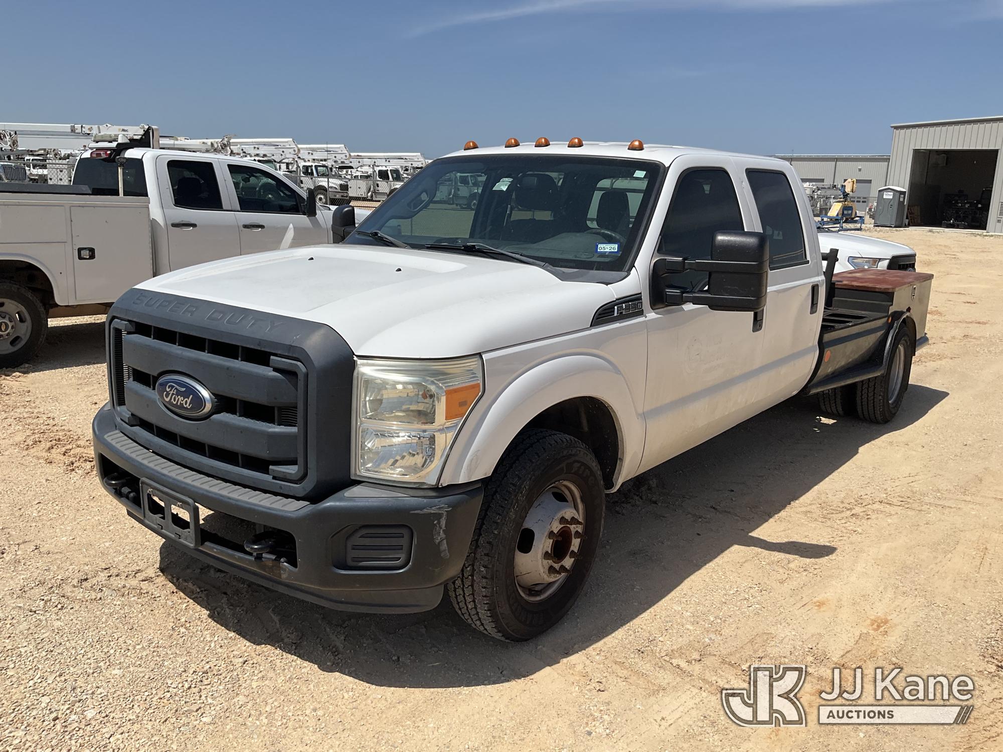 Photo of a 2013 Ford F-350 SD