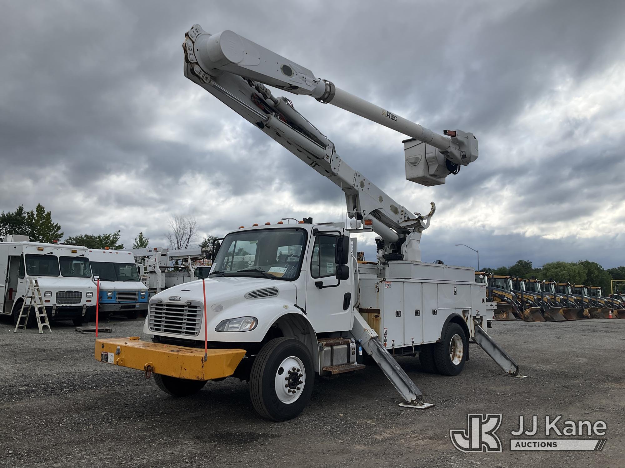 Photo of a 2018 Freightliner M2 106
