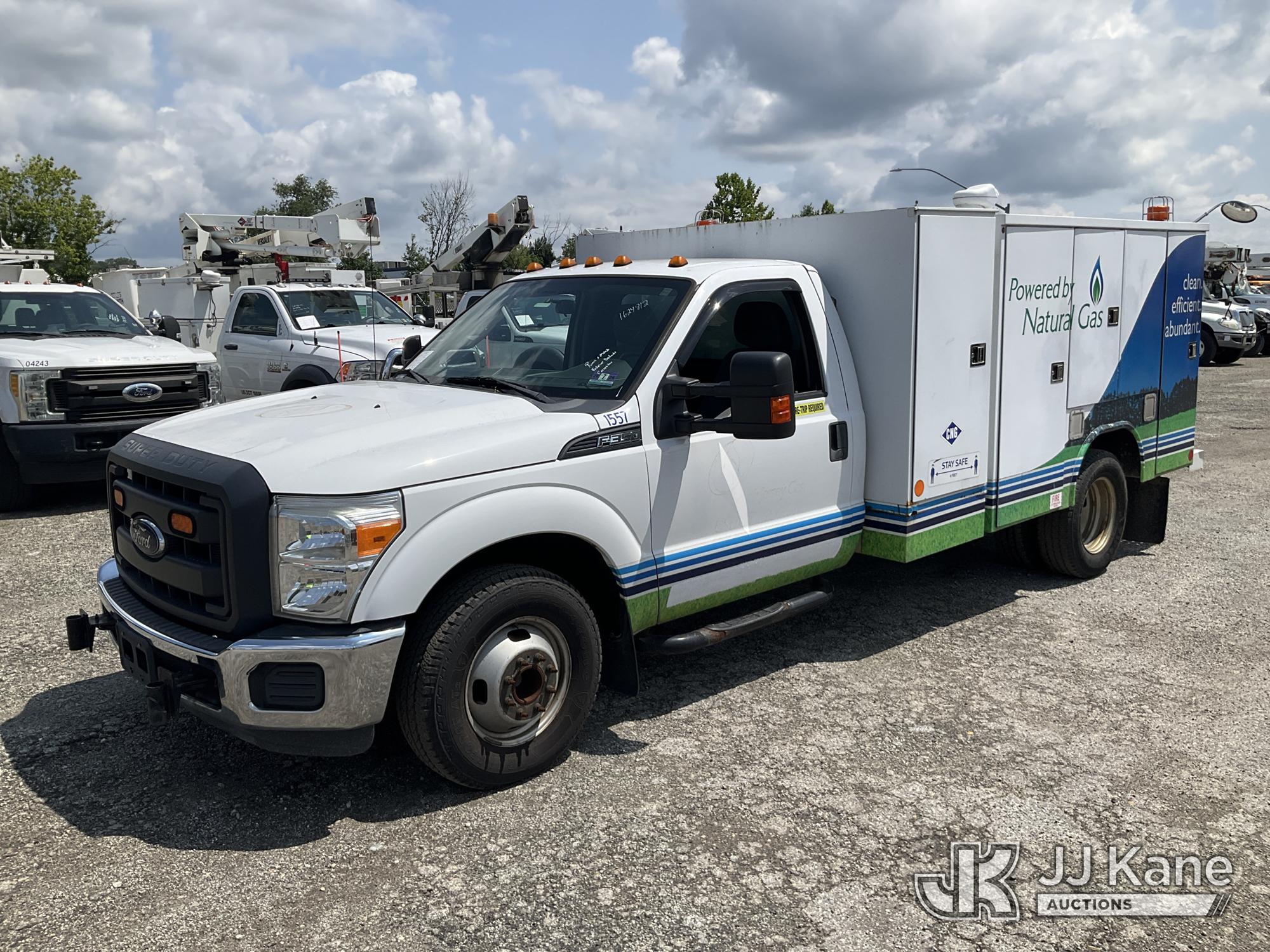2015 Ford F350