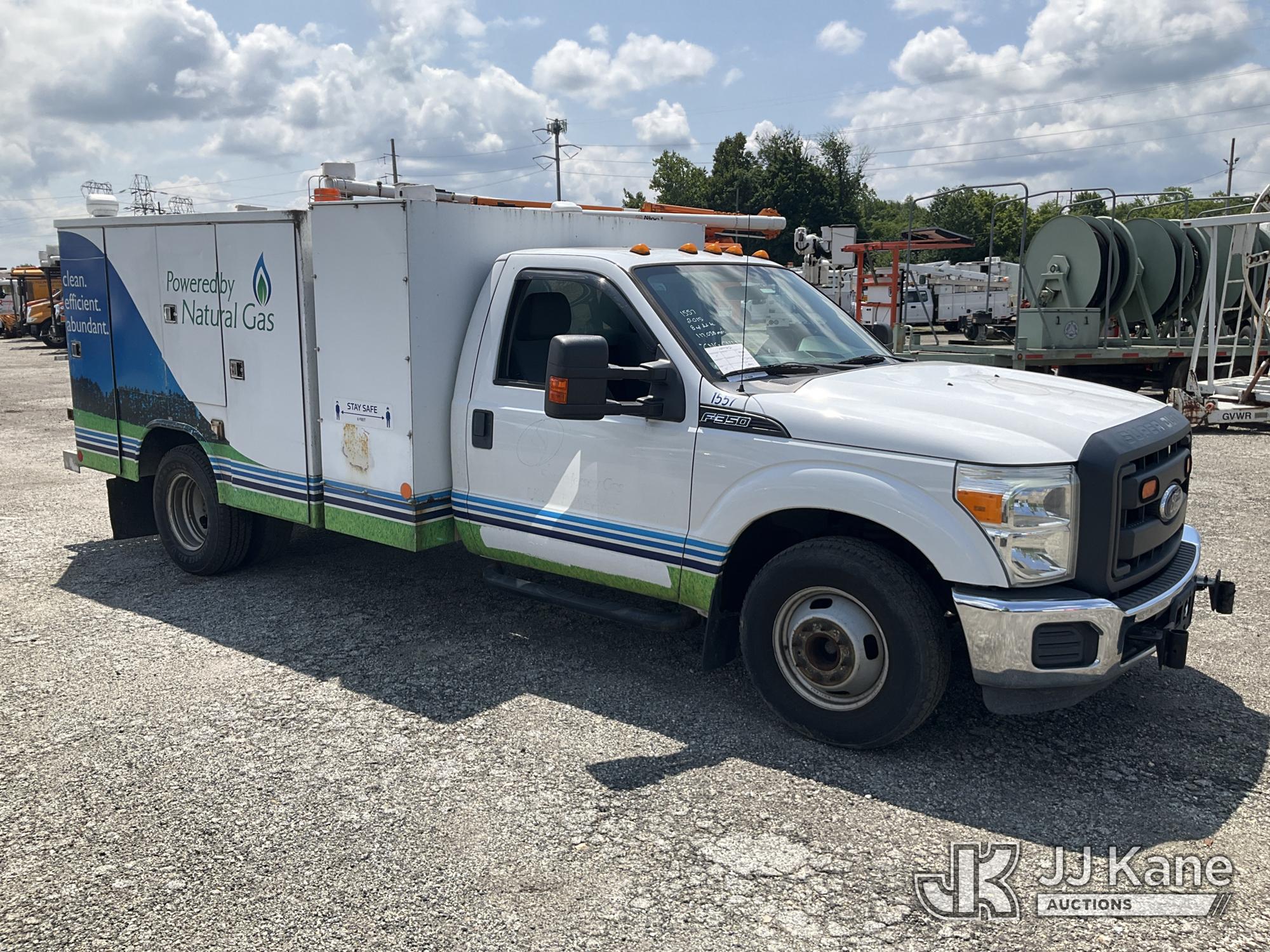 2015 Ford F350