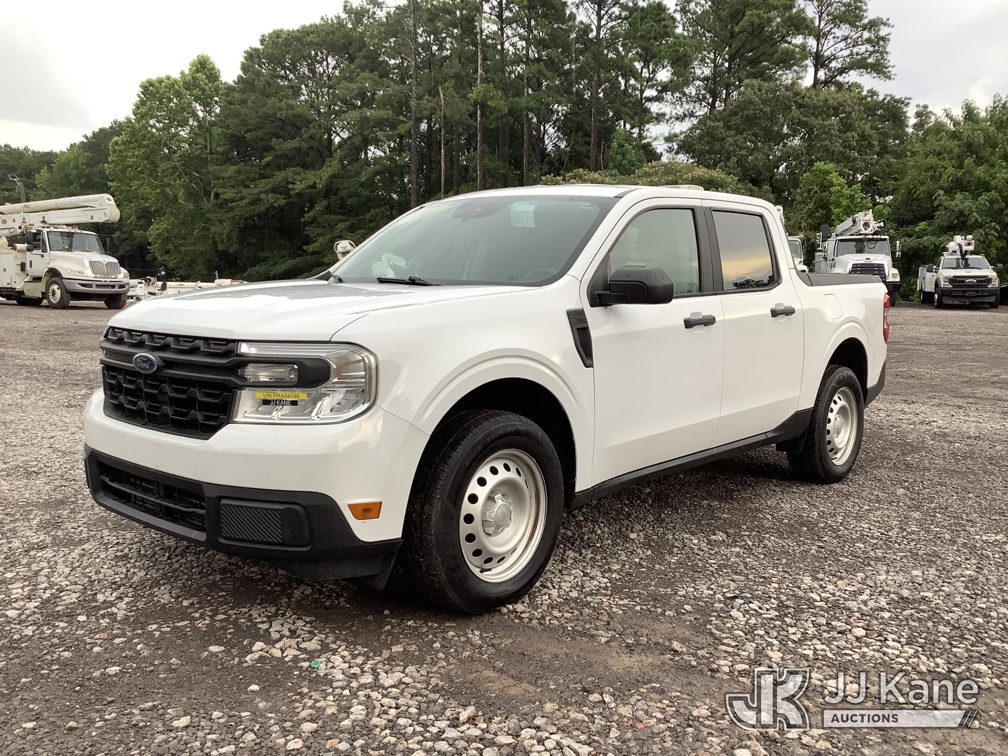 Photo of a 2023 Ford Maverick