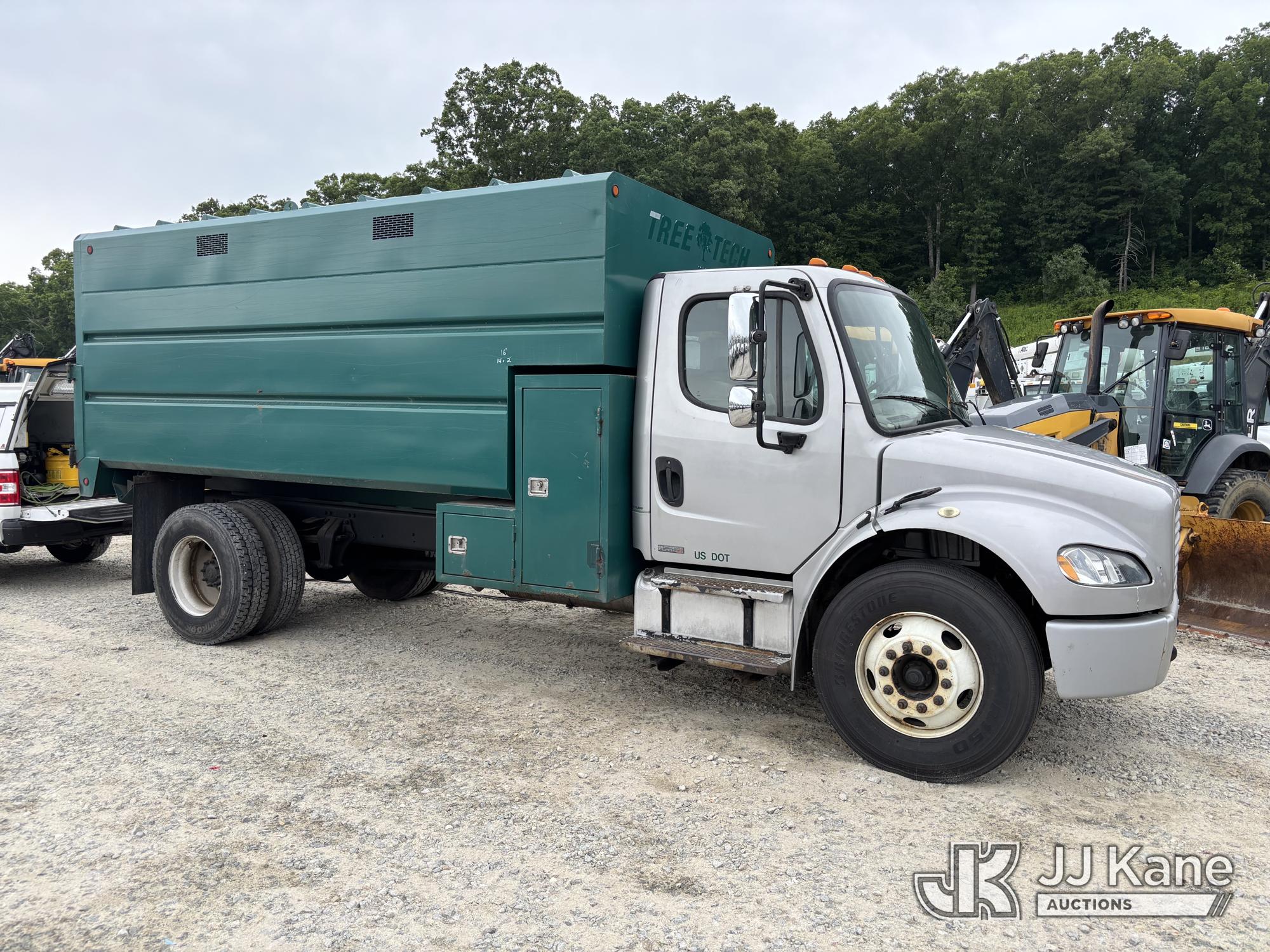 2007 Freightliner M2 106