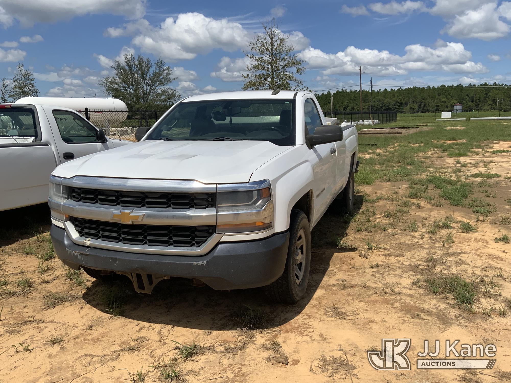 Photo of 2016 Chevrolet Silverado 1500
