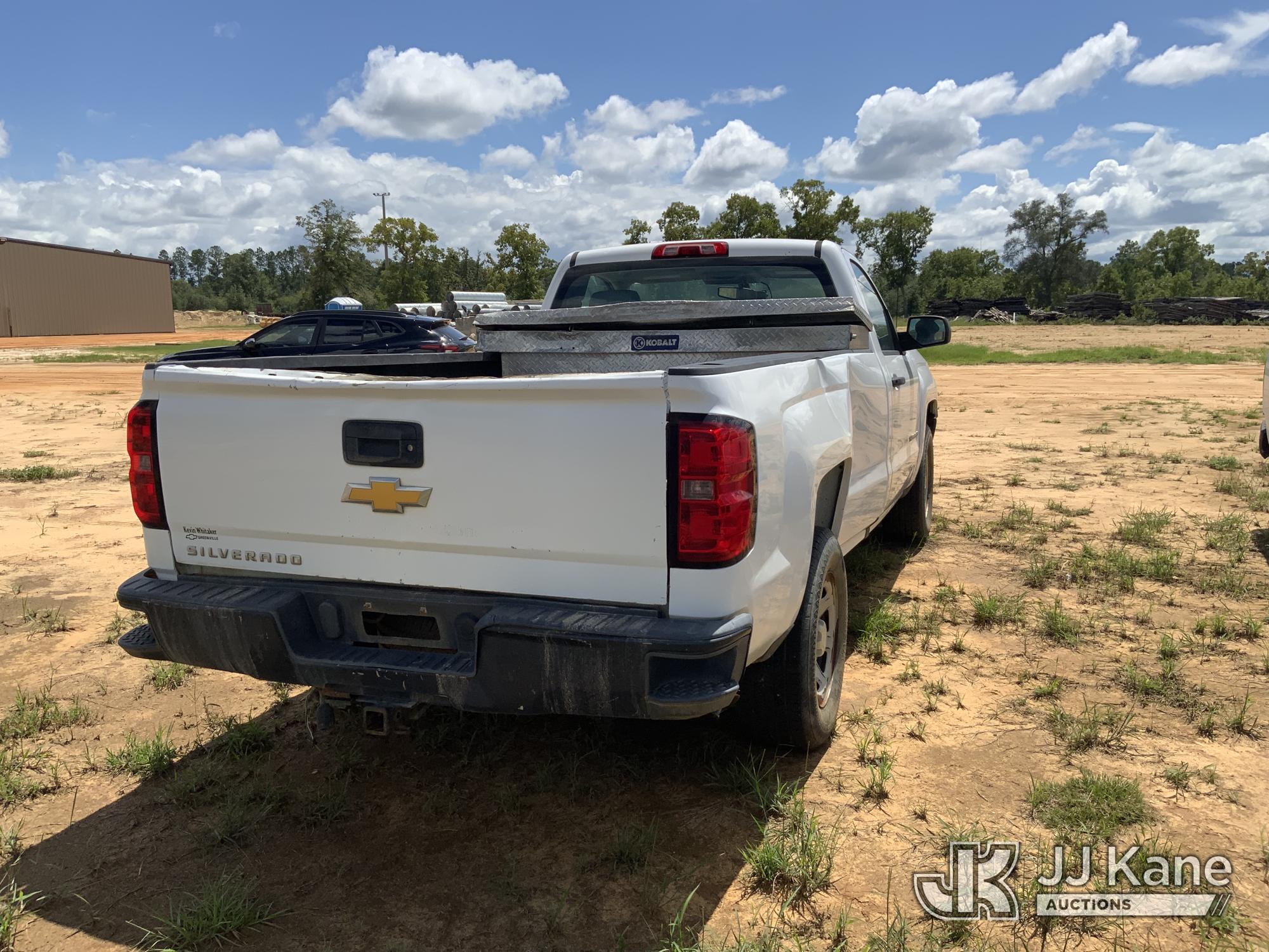 2016 Chevrolet SILVERADO 1500