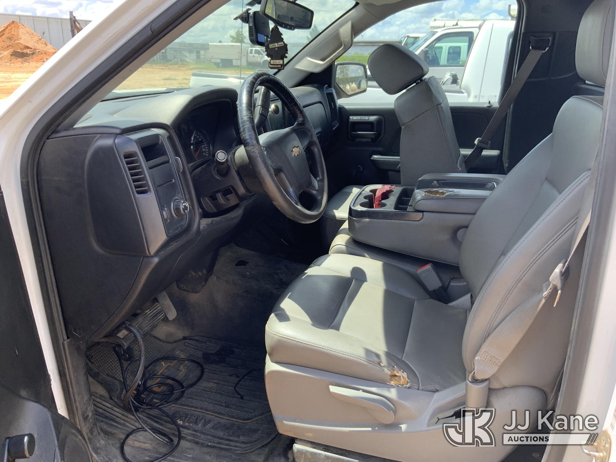 2016 Chevrolet SILVERADO 1500