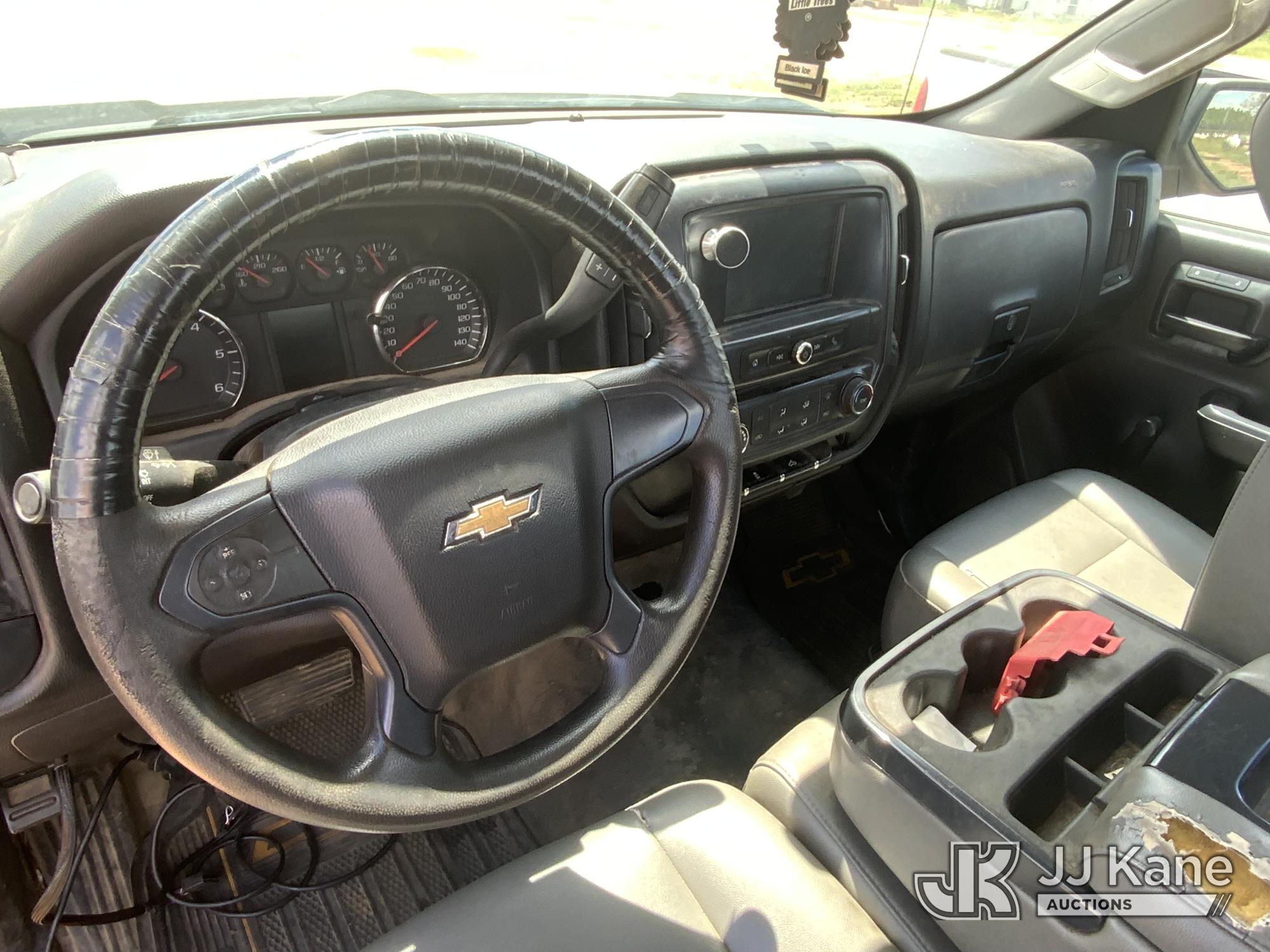 2016 Chevrolet SILVERADO 1500