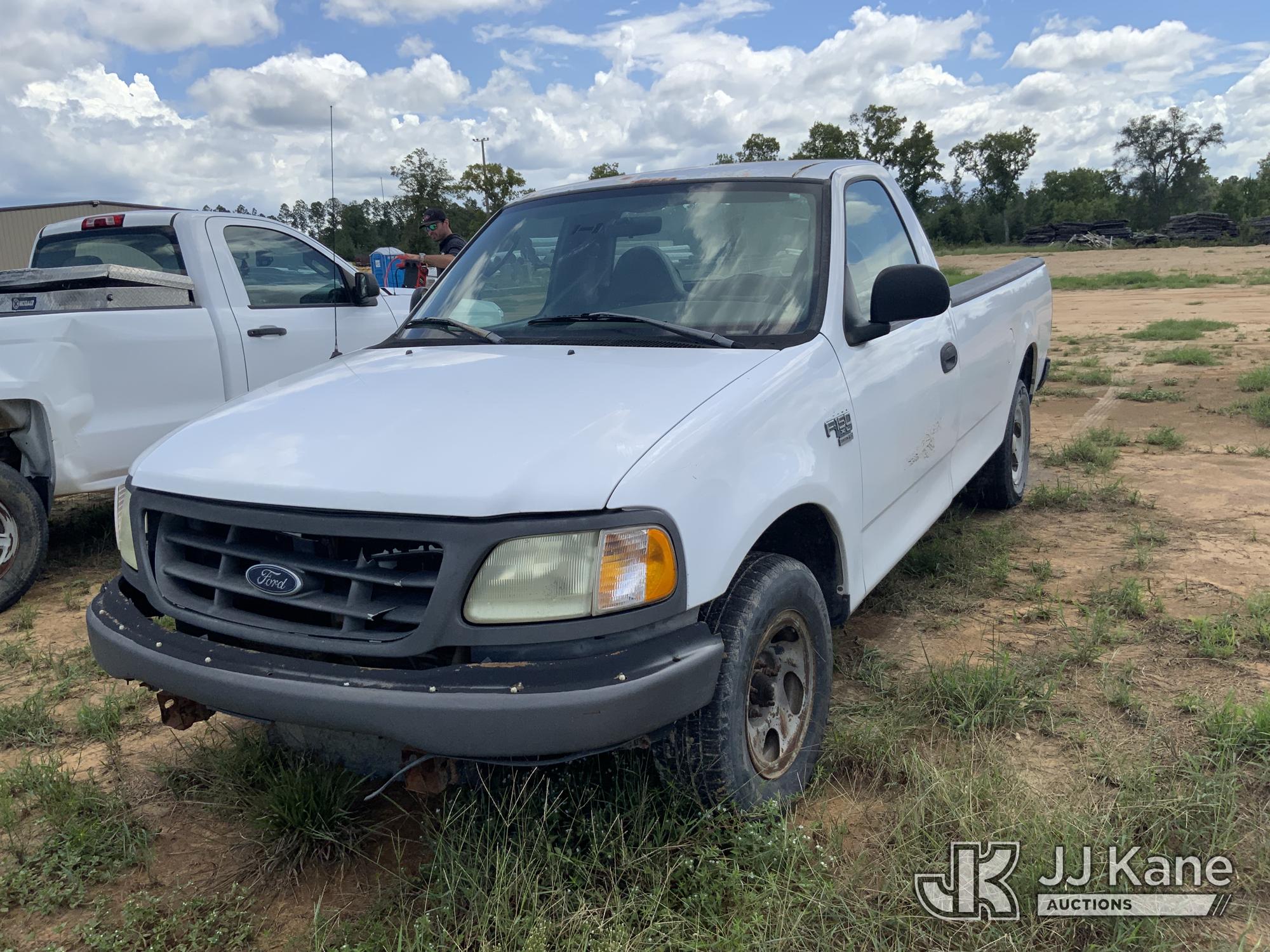 Photo of 2004 Ford F150
