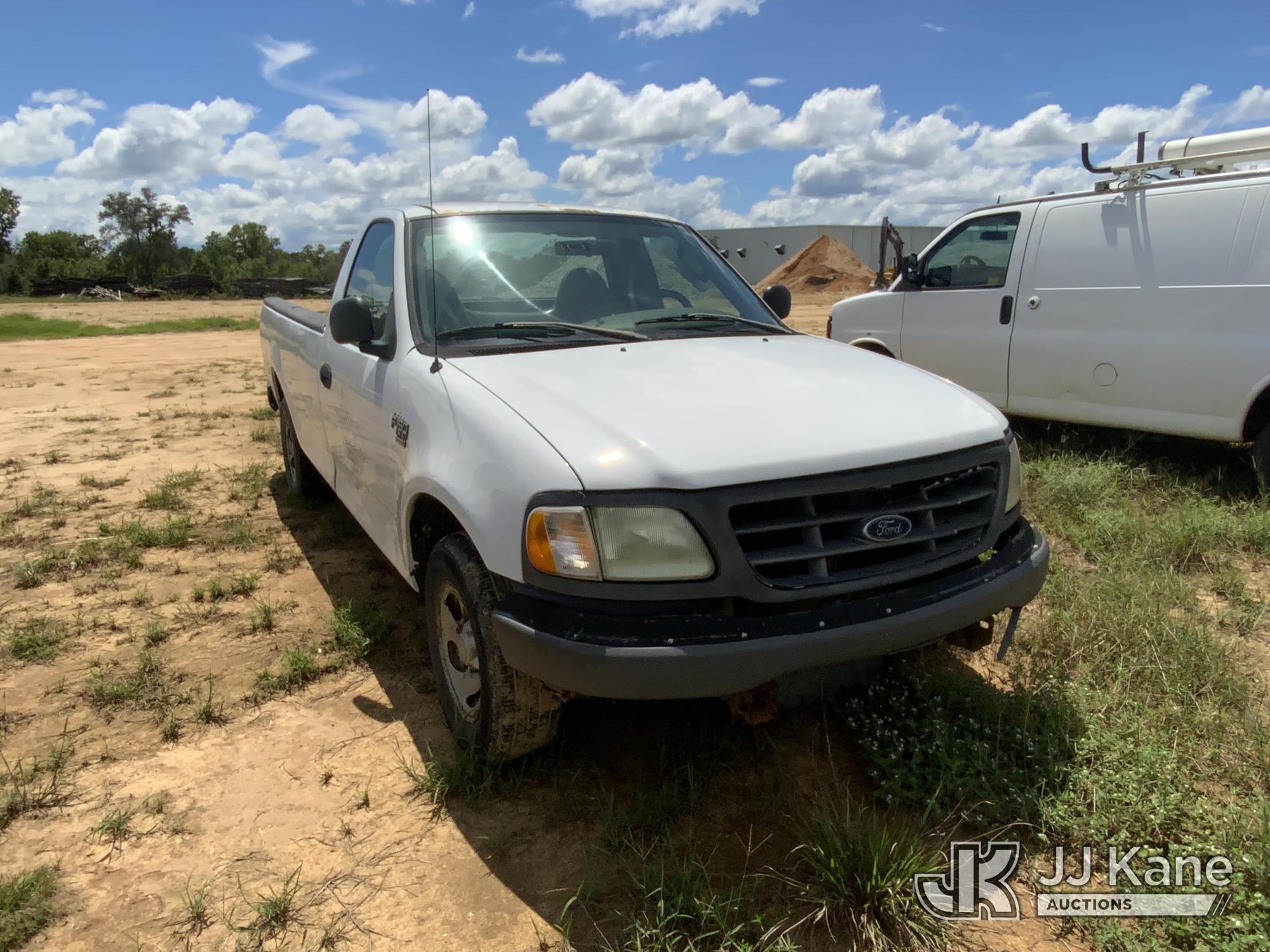 2004 Ford F150