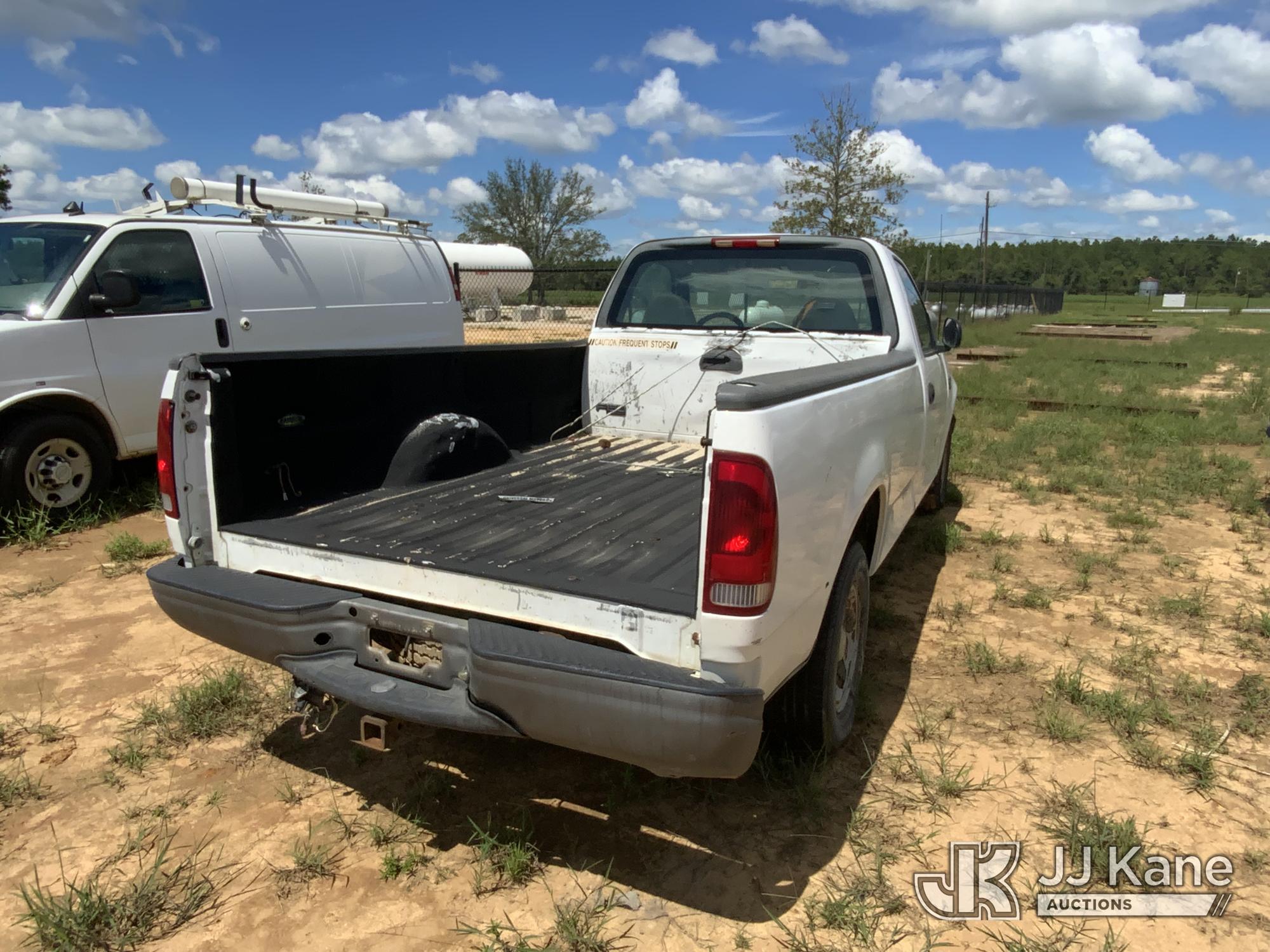 2004 Ford F150