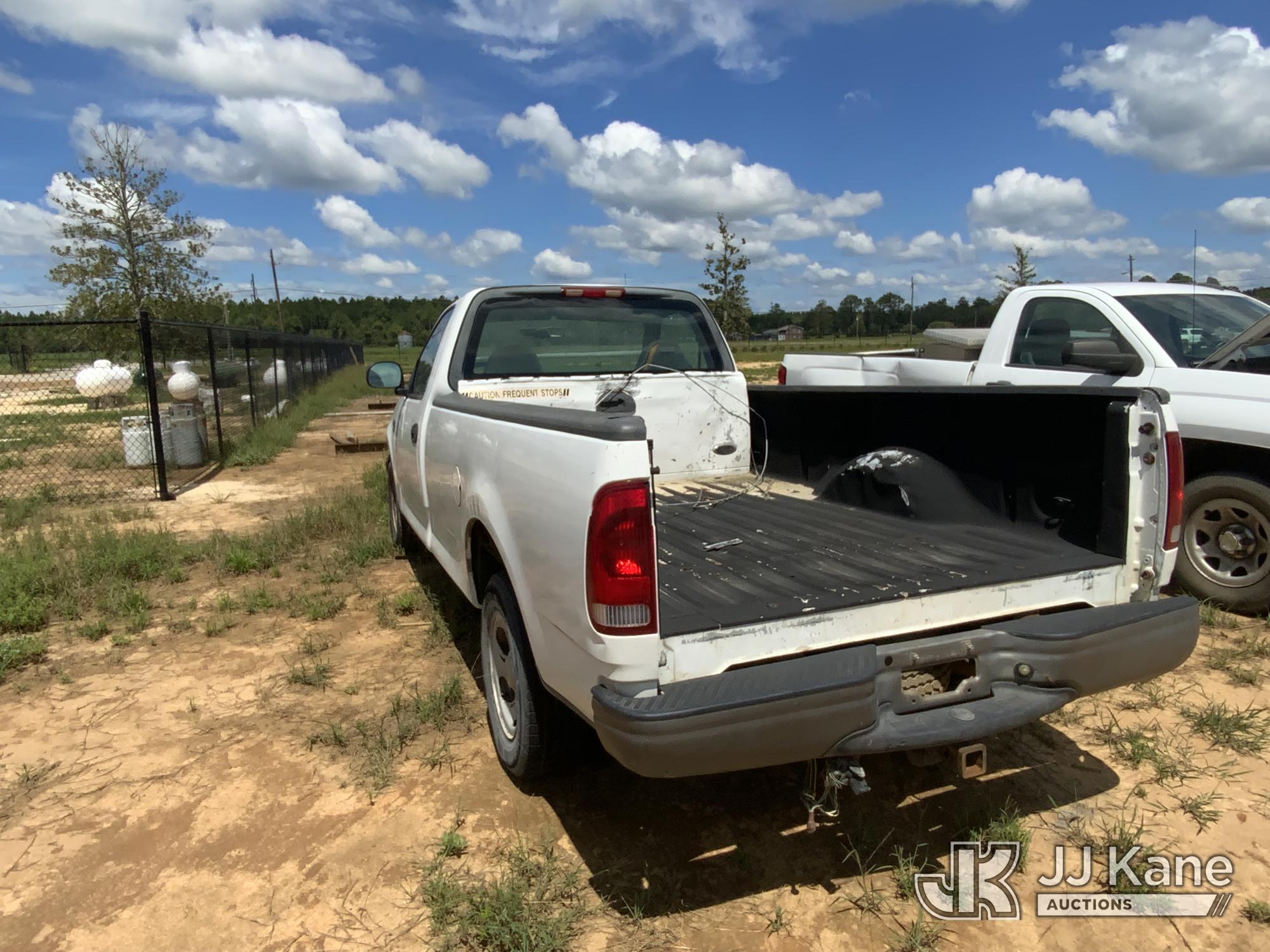 2004 Ford F150