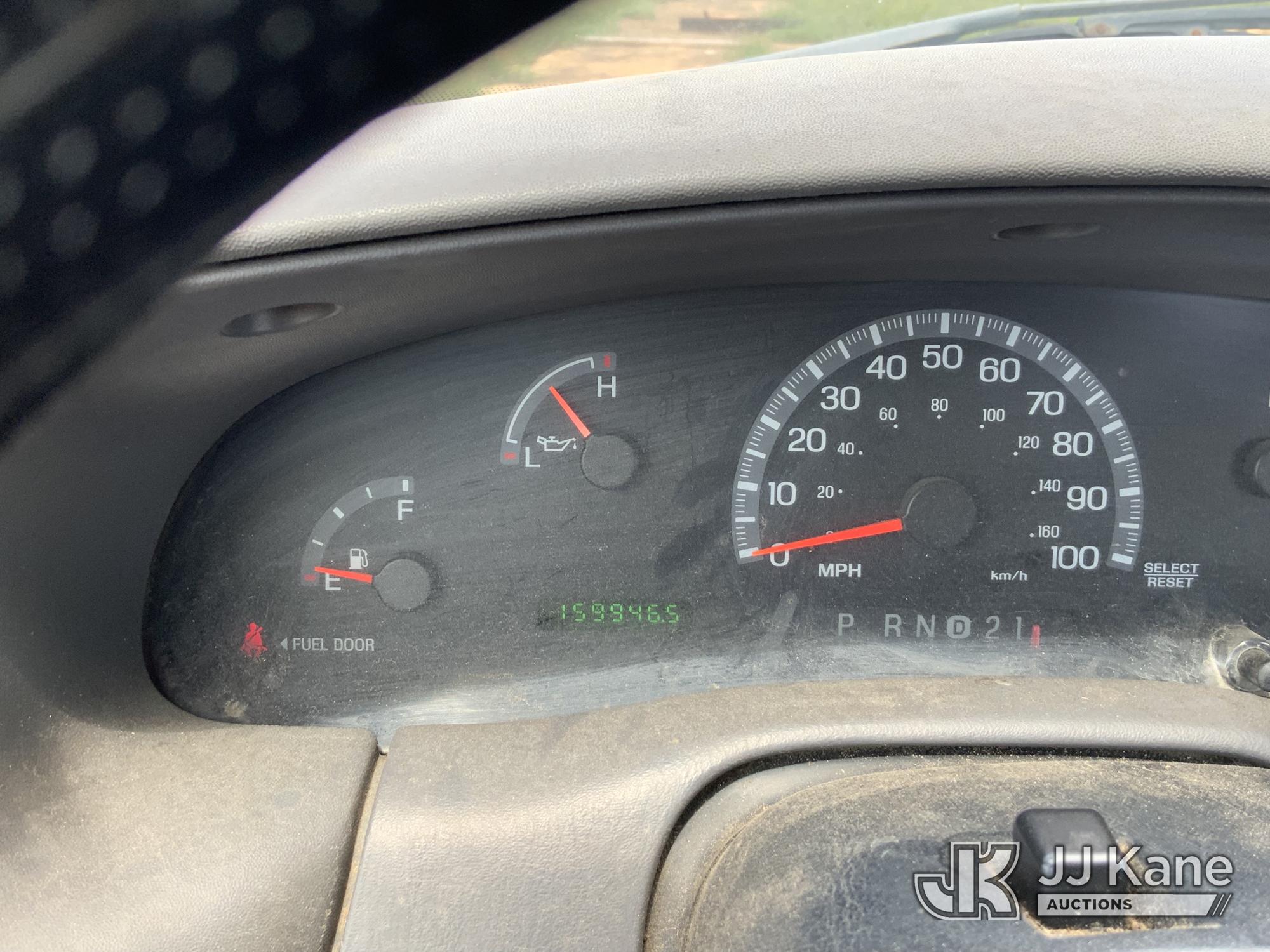 2004 Ford F150