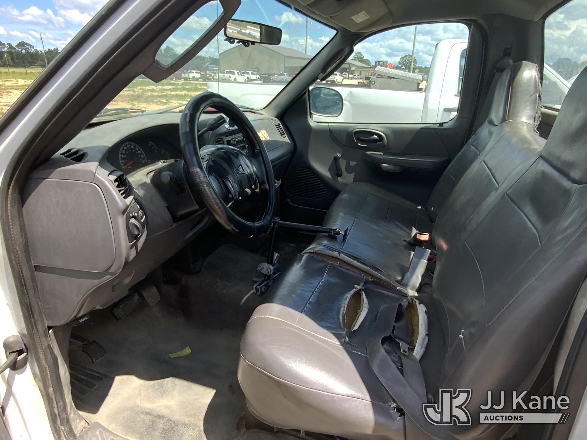 2004 Ford F150