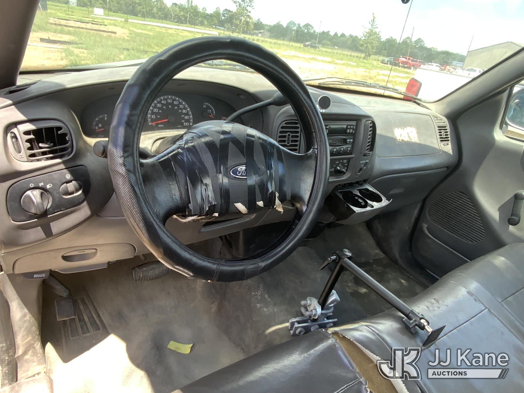 2004 Ford F150