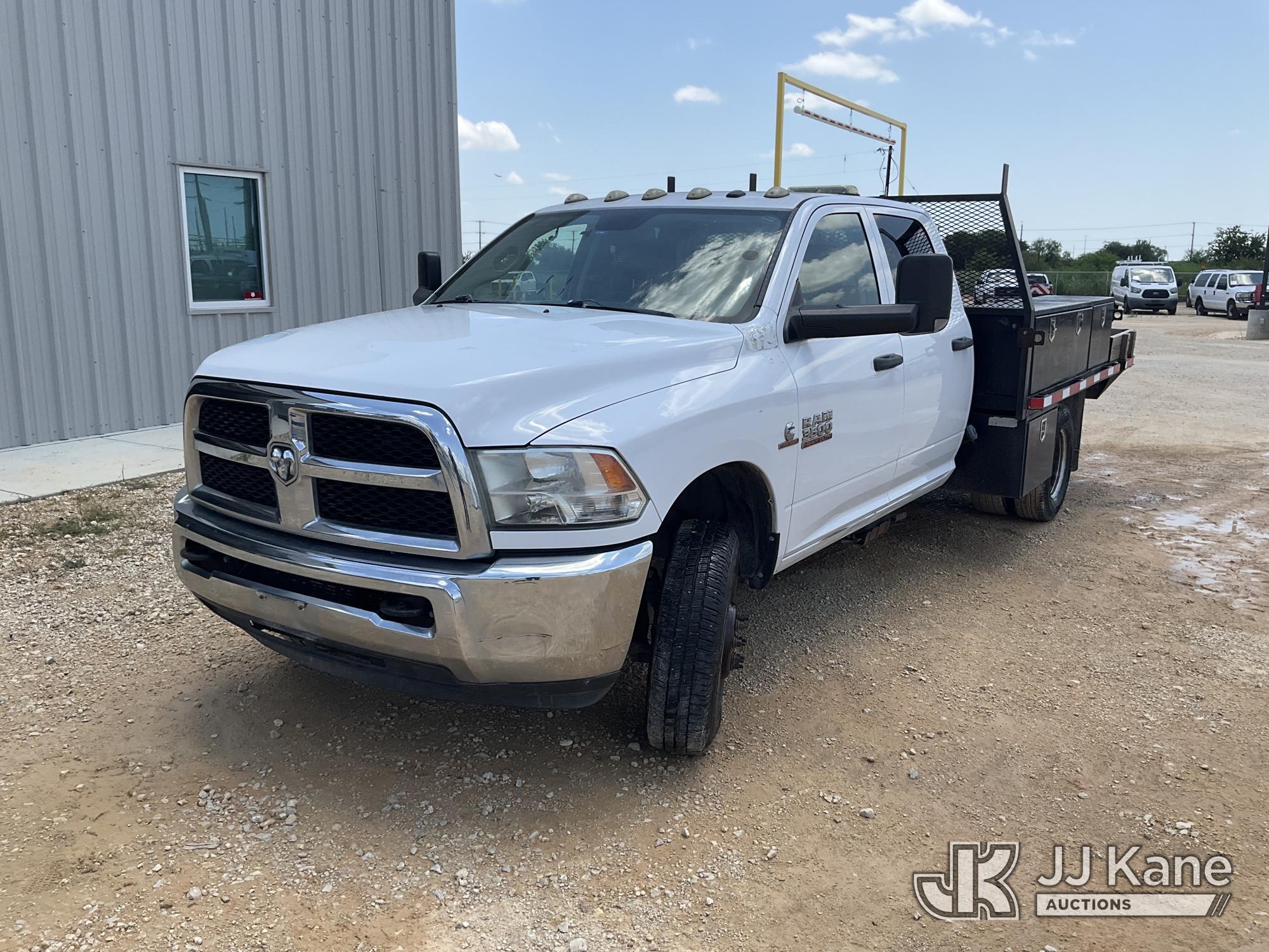 Photo of a 2015 Ram 3500