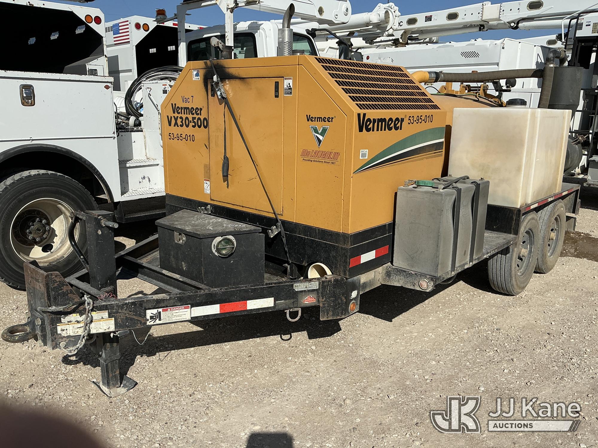 Photo of a 2019 Vermeer VX30-500