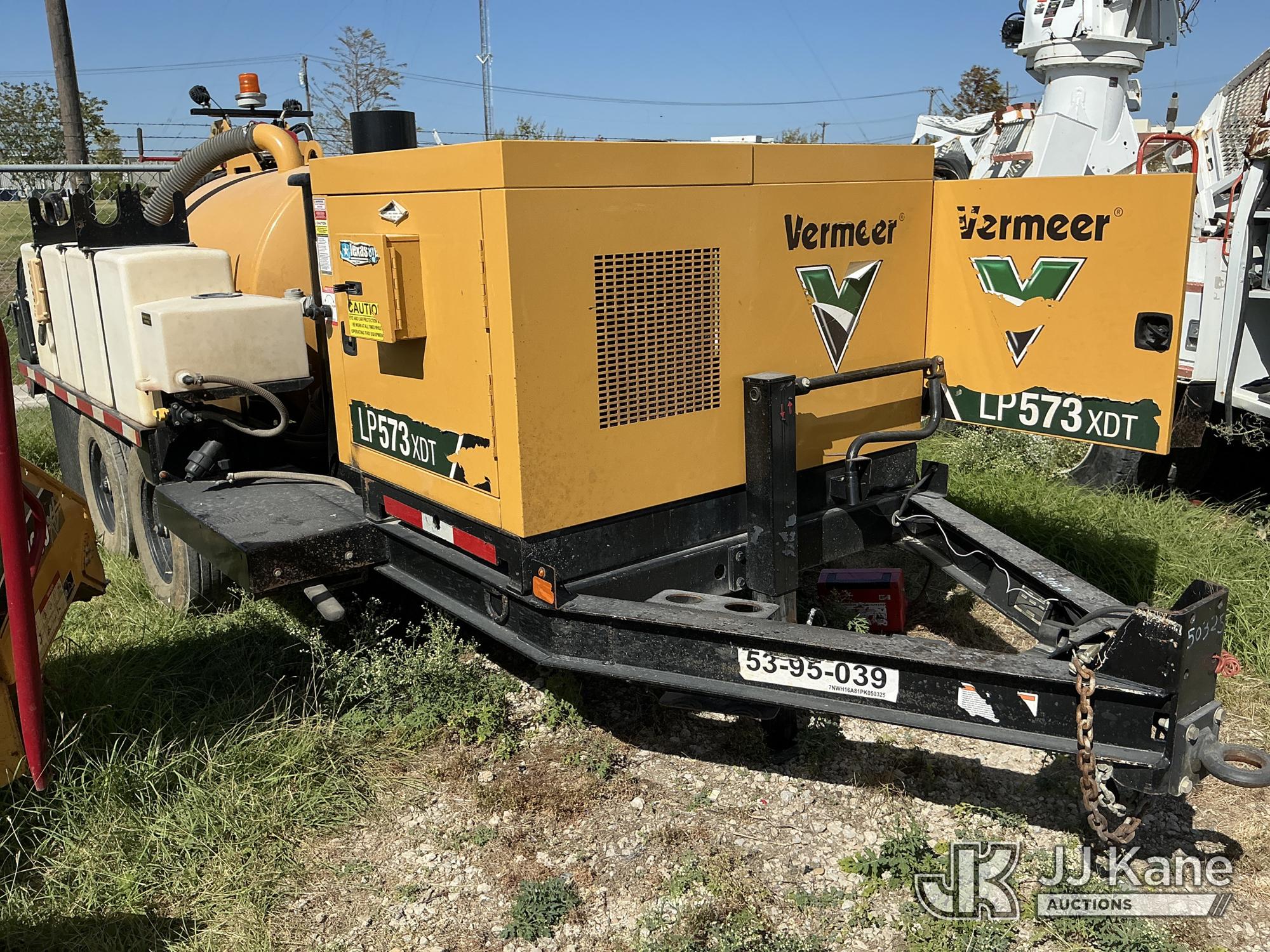 Photo of a 2023 Vermeer LP573 XDT
