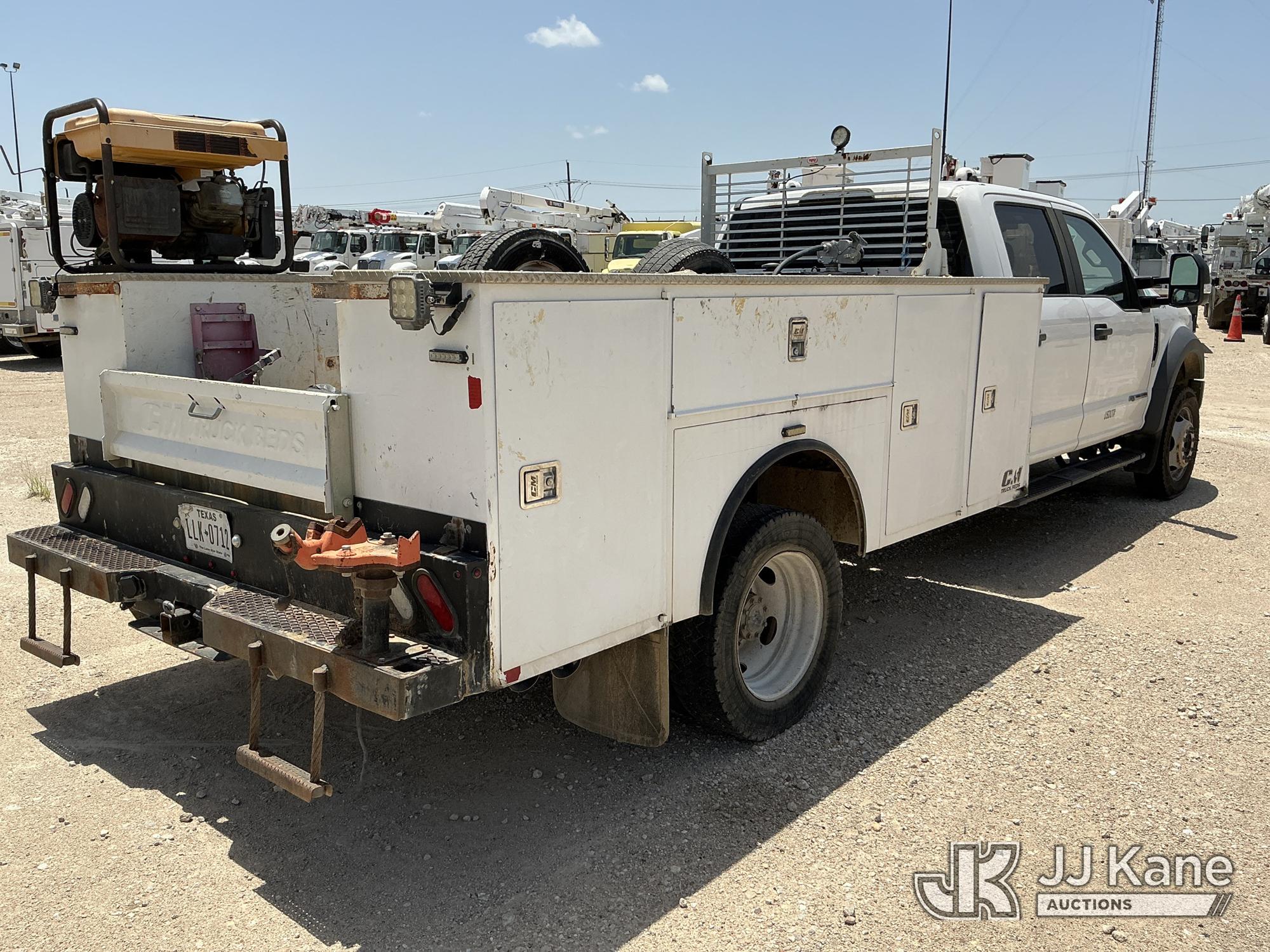 2019 Ford F-450 SD