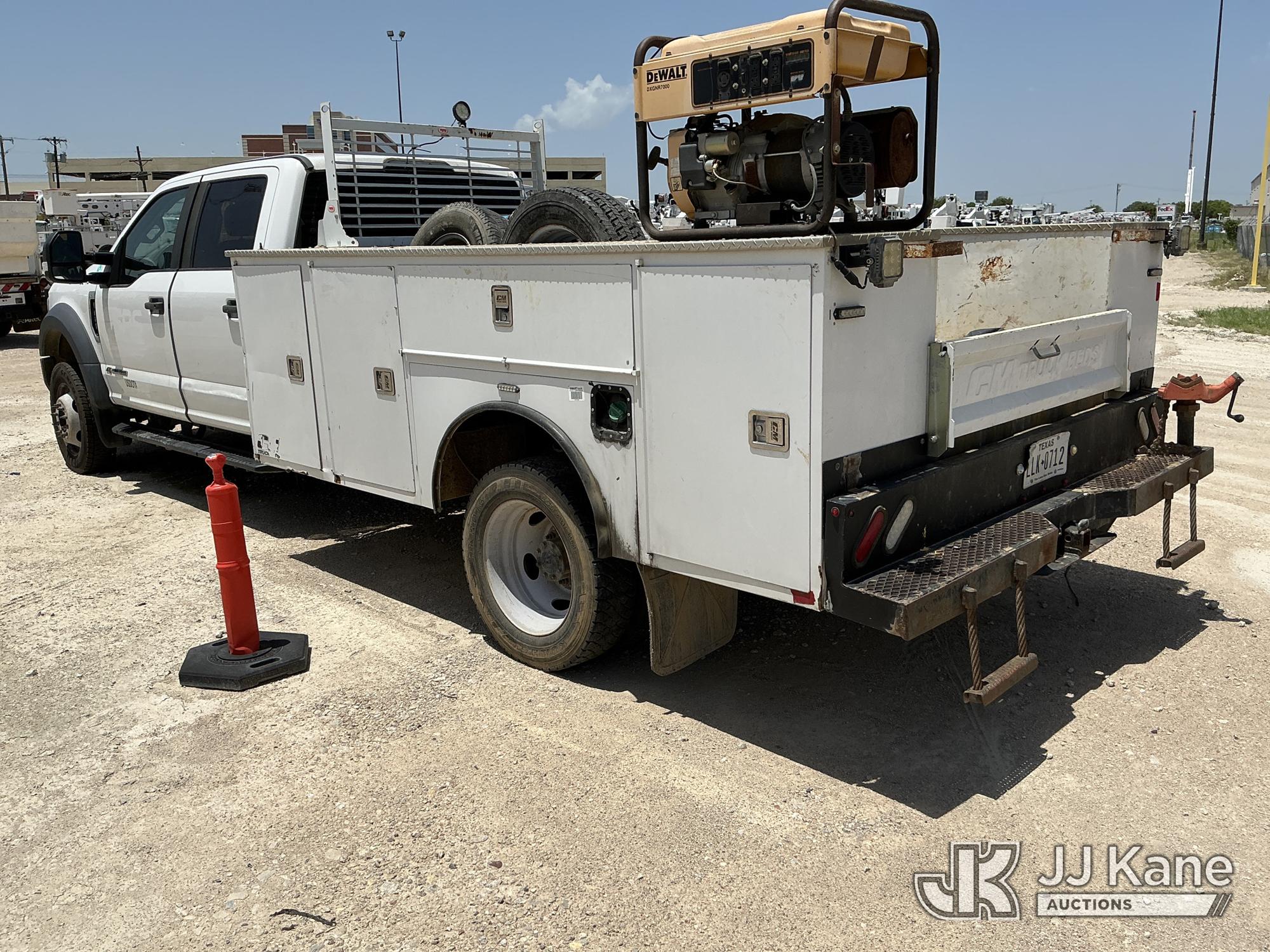 2019 Ford F-450 SD