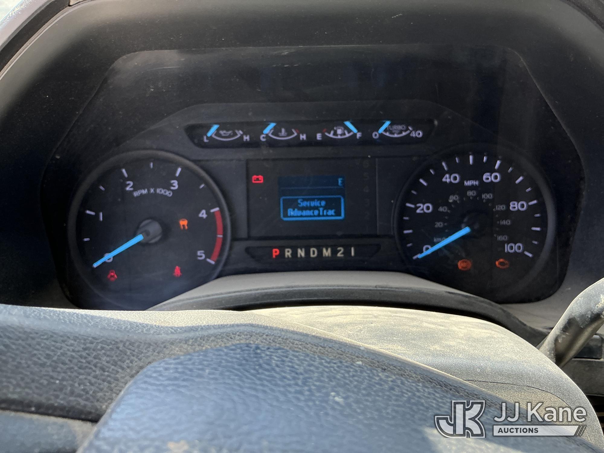 2019 Ford F-450 SD