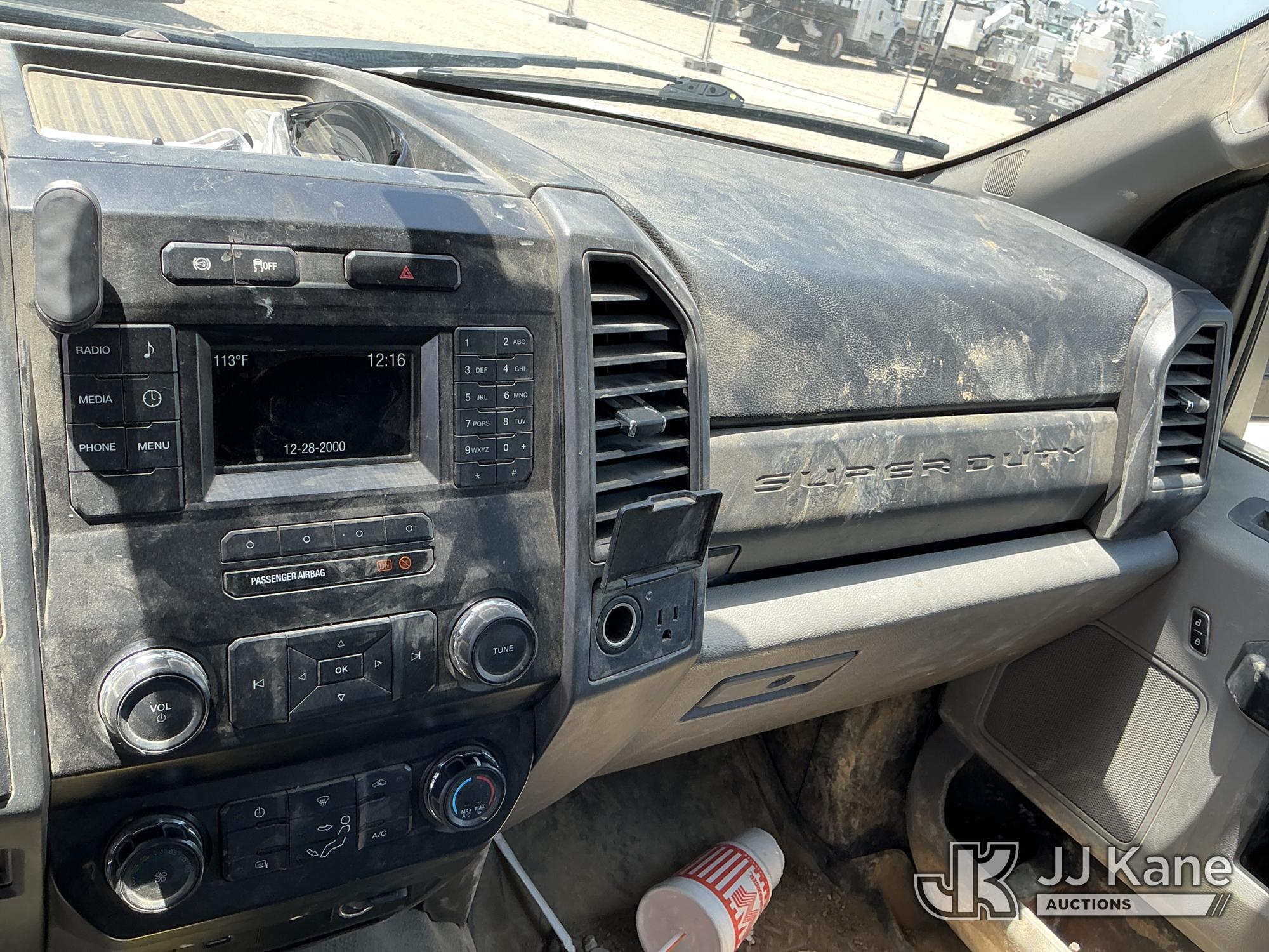 2019 Ford F-450 SD