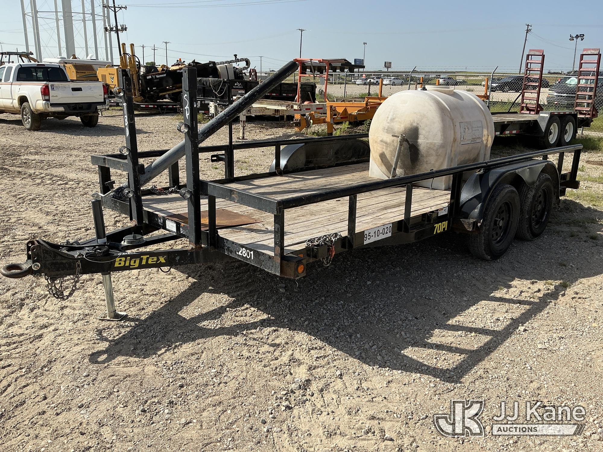 Photo of a 2019 Big Tex 70PI-16XBK