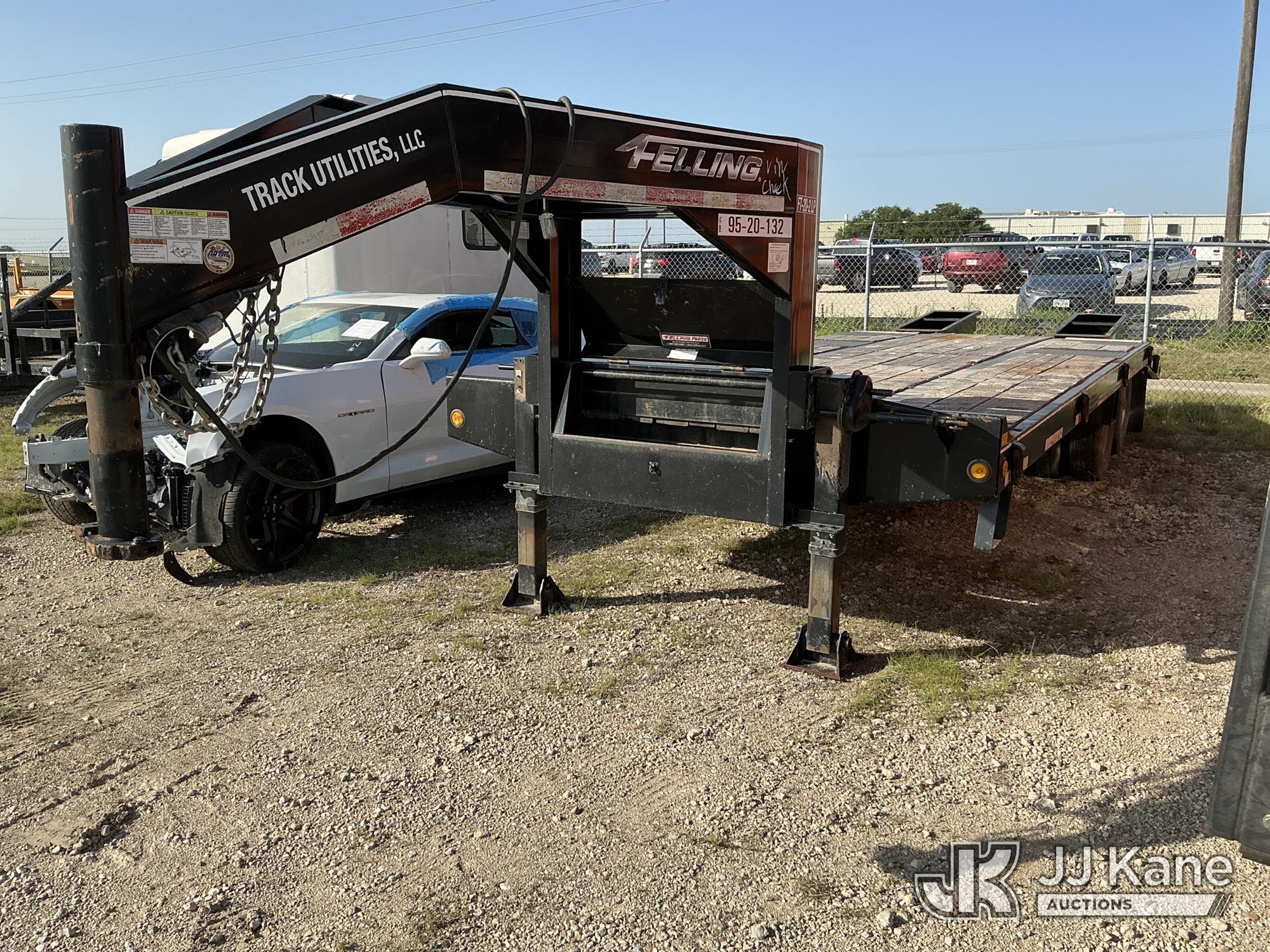 Photo of 2019 Felling Trailers, Inc. FT-20-2 LP