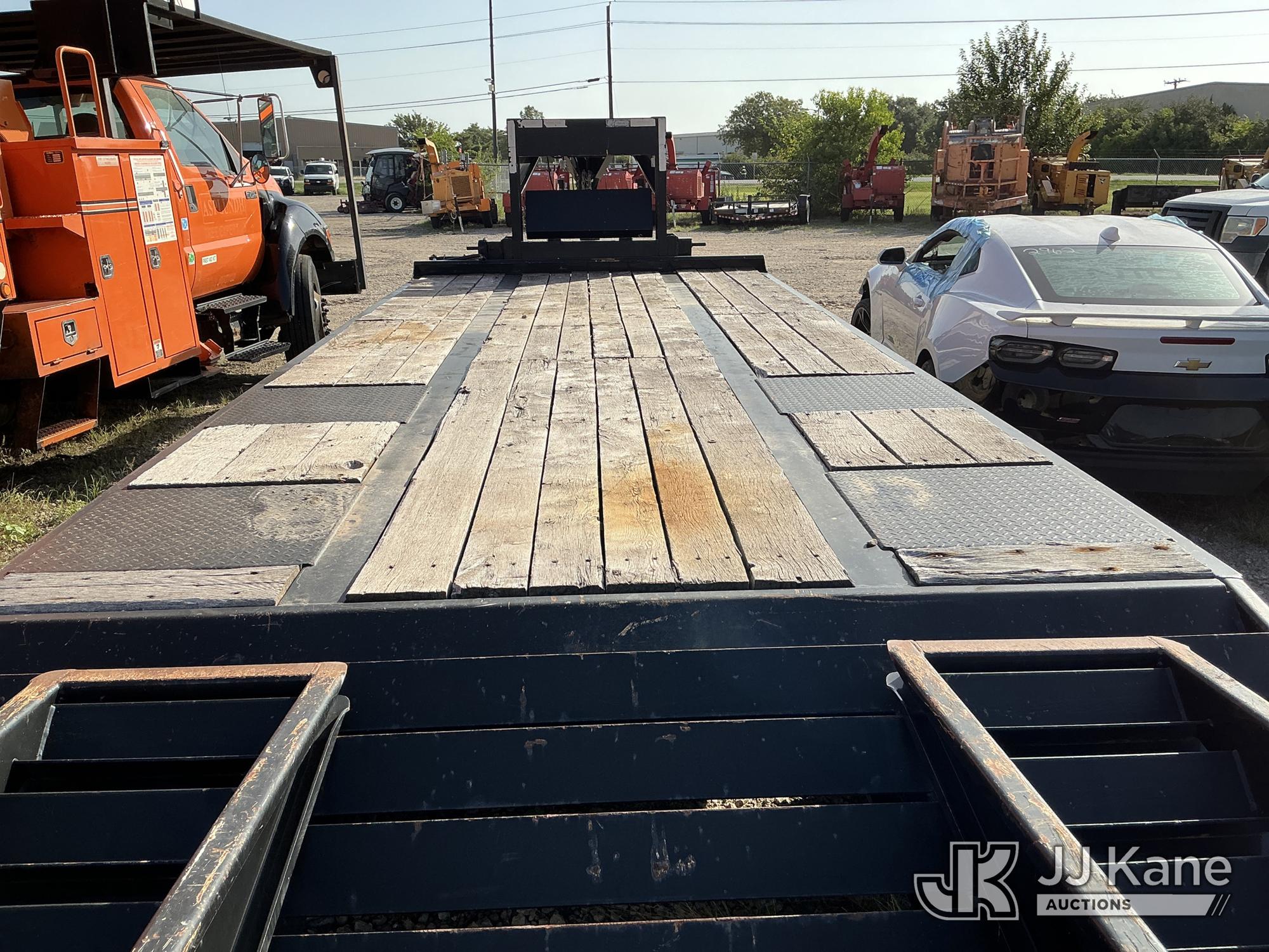 2019 Felling Trailers, Inc. FT-20-2 LP