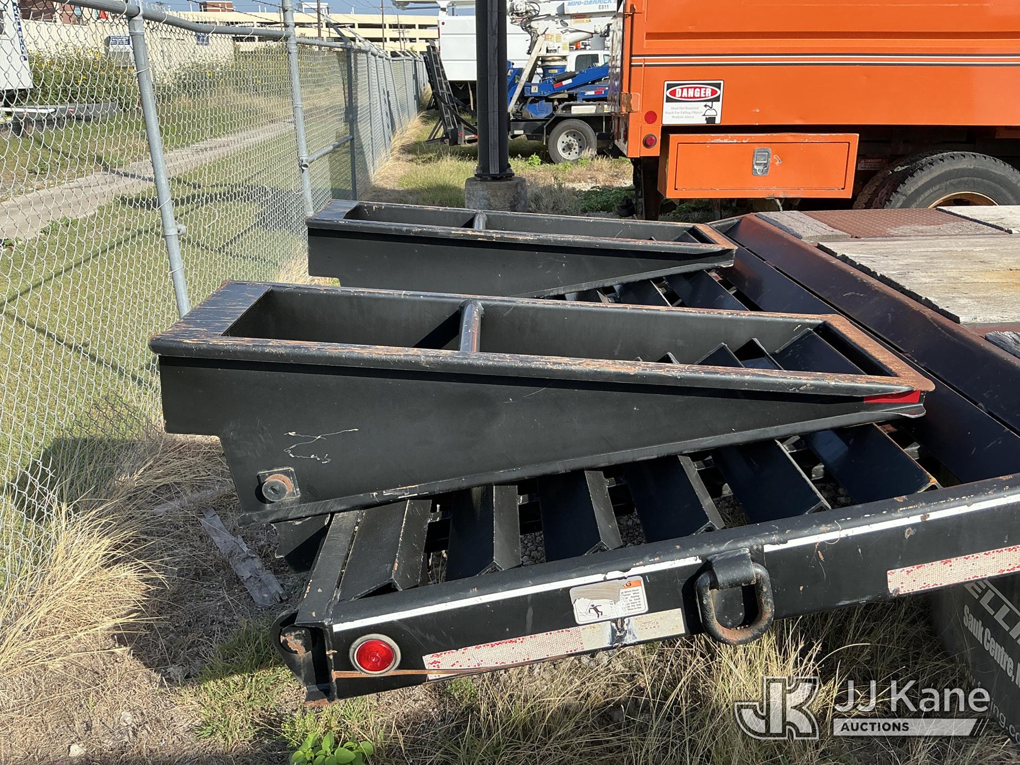 2019 Felling Trailers, Inc. FT-20-2 LP
