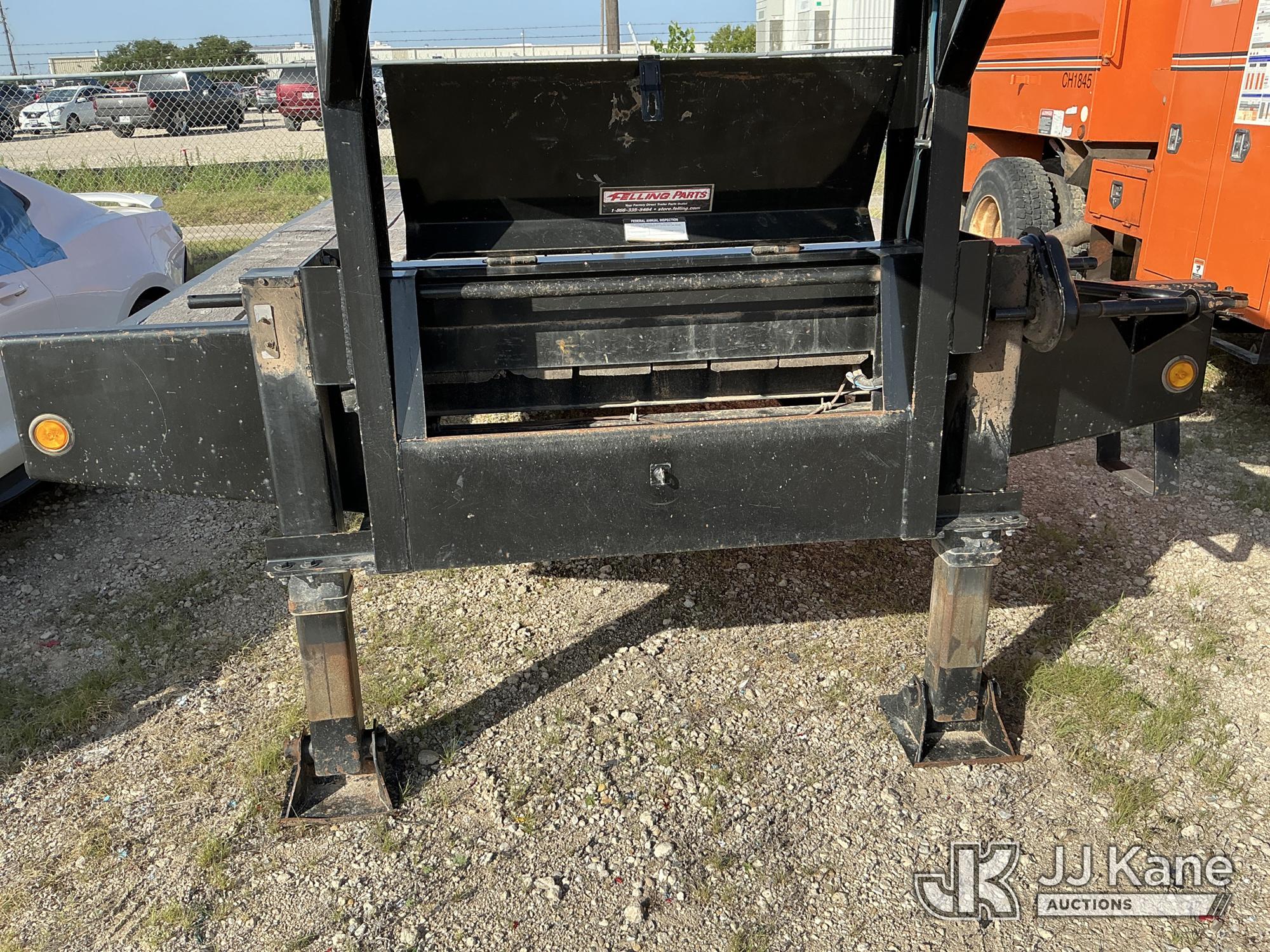 2019 Felling Trailers, Inc. FT-20-2 LP