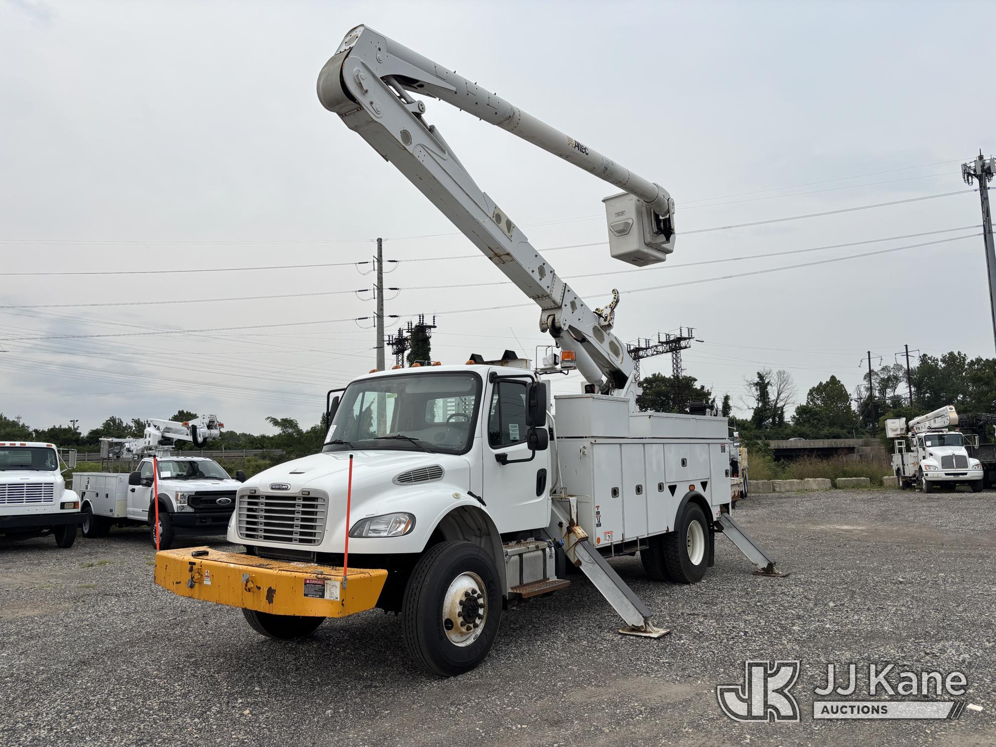 Photo of 2018 Freightliner M2 106