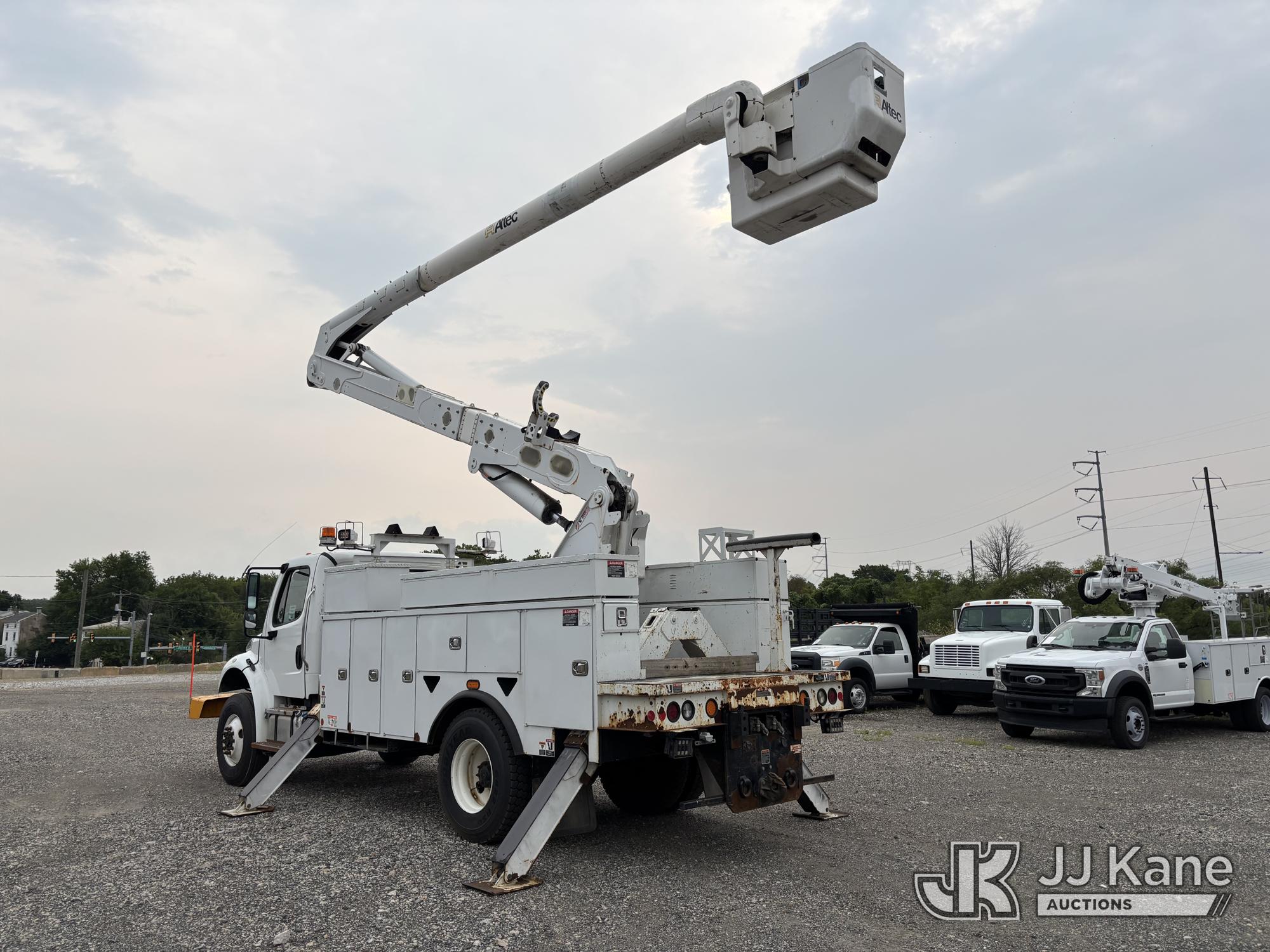 2018 Freightliner M2 106
